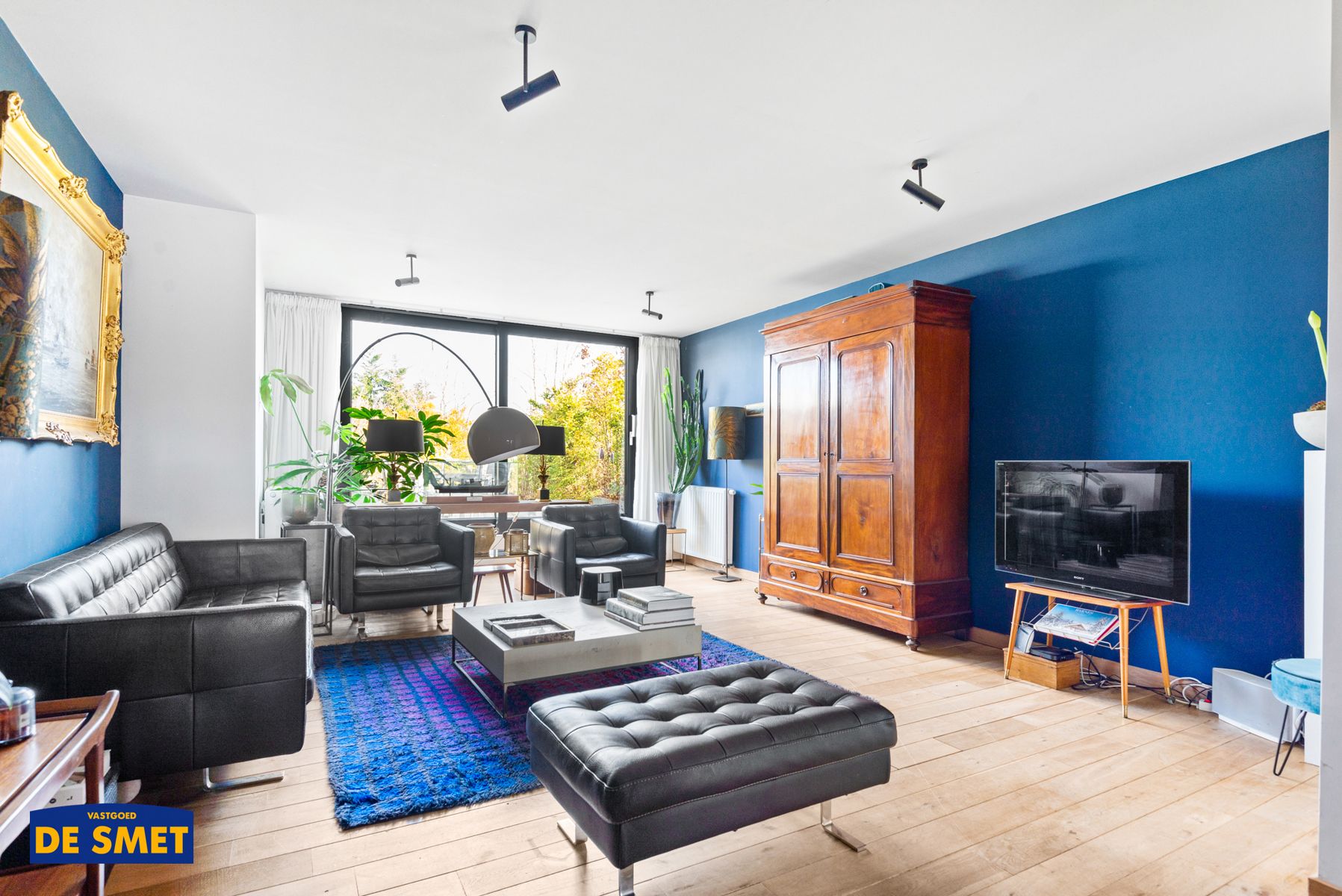 Prachtig triplex appartement in het centrum van Aartselaar foto 4