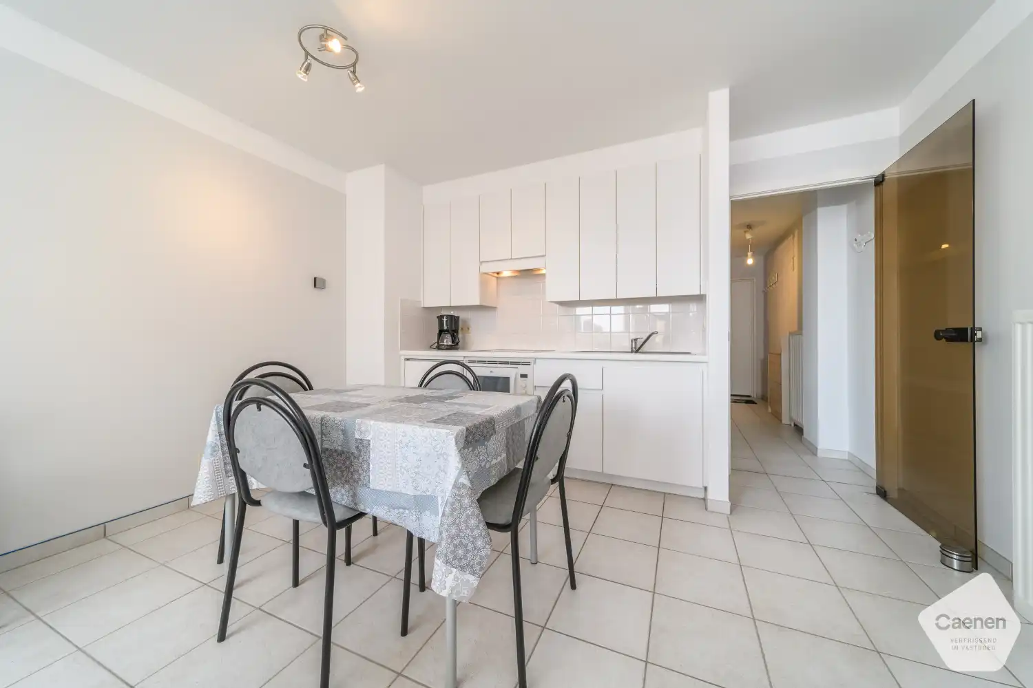 Charmante en instapklare studio met zijdelings zeezicht – Residentie Terlinck foto 13