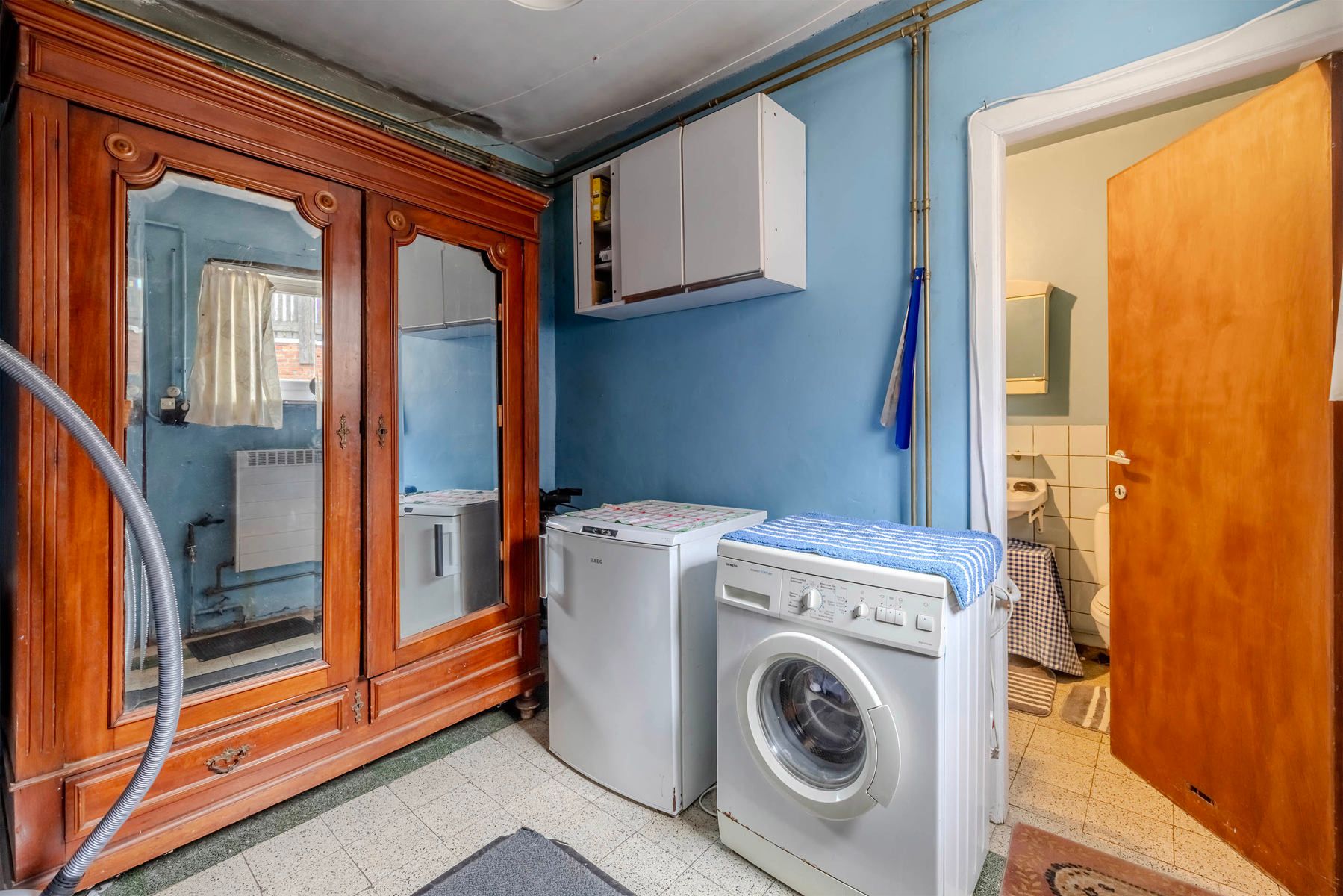 Te renoveren woning met o.a. 2 slaapkamers foto 17