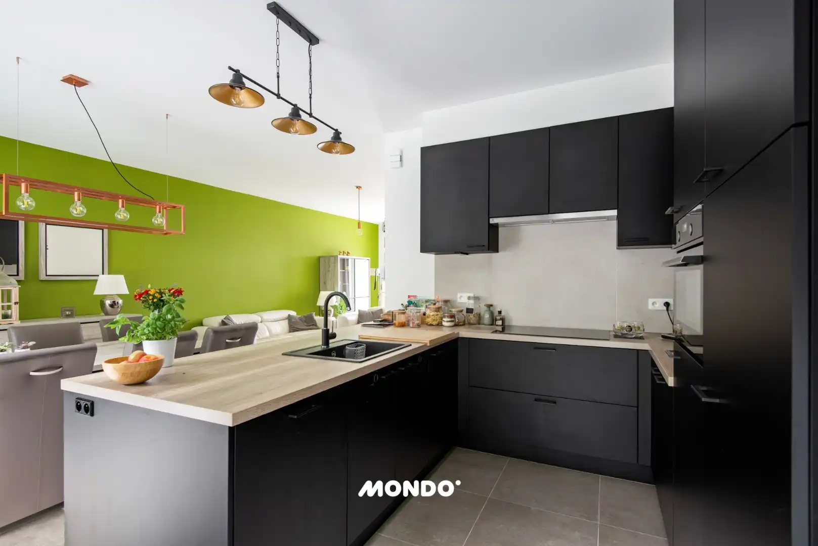 Recente BEN-woning met uitzicht op natuur in het hart van Ruisbroek (Puurs-Sint-Amands) foto 8