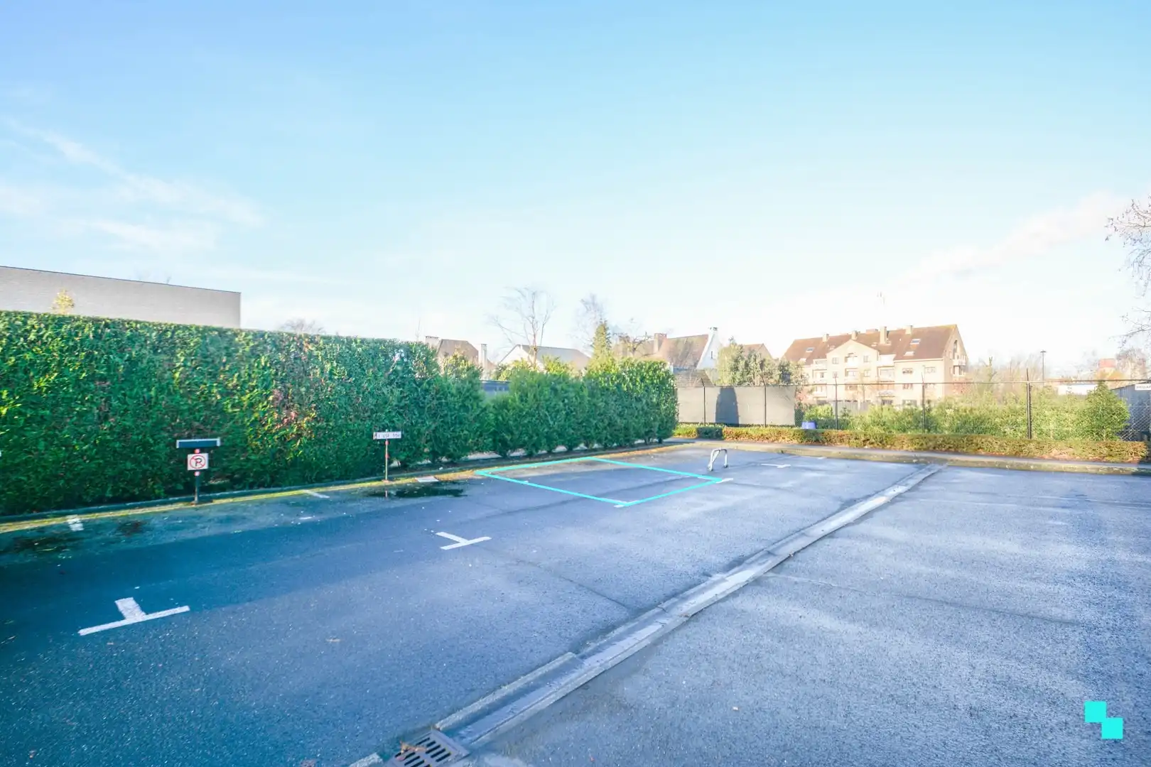 Goed onderhouden appartement te Harelbeke foto 19