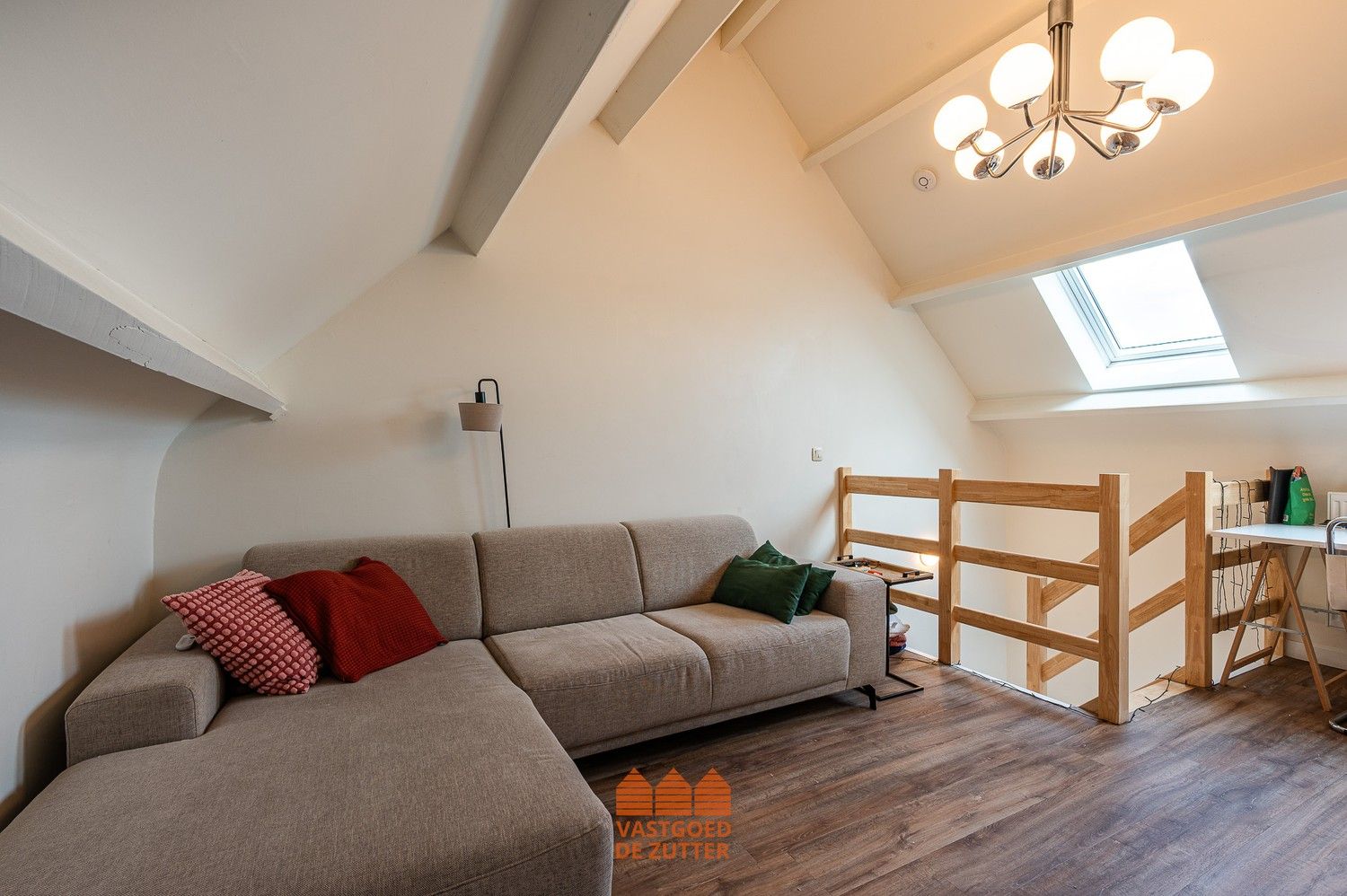 Gerenoveerde woning op uitstekende locatie te Gent foto 16