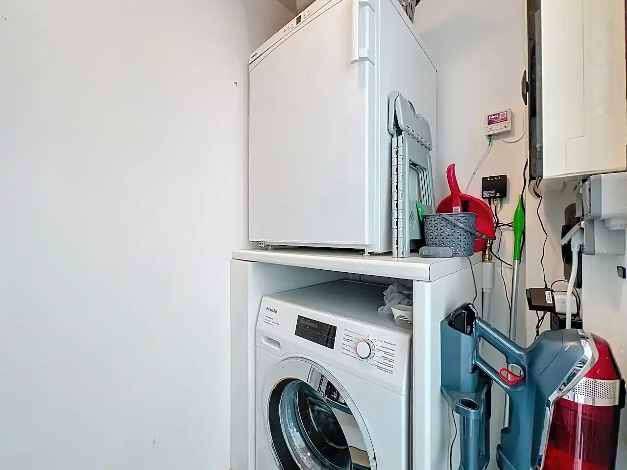 Recent hoekappartement met open zicht gelegen in de Knokkestraat. foto 26