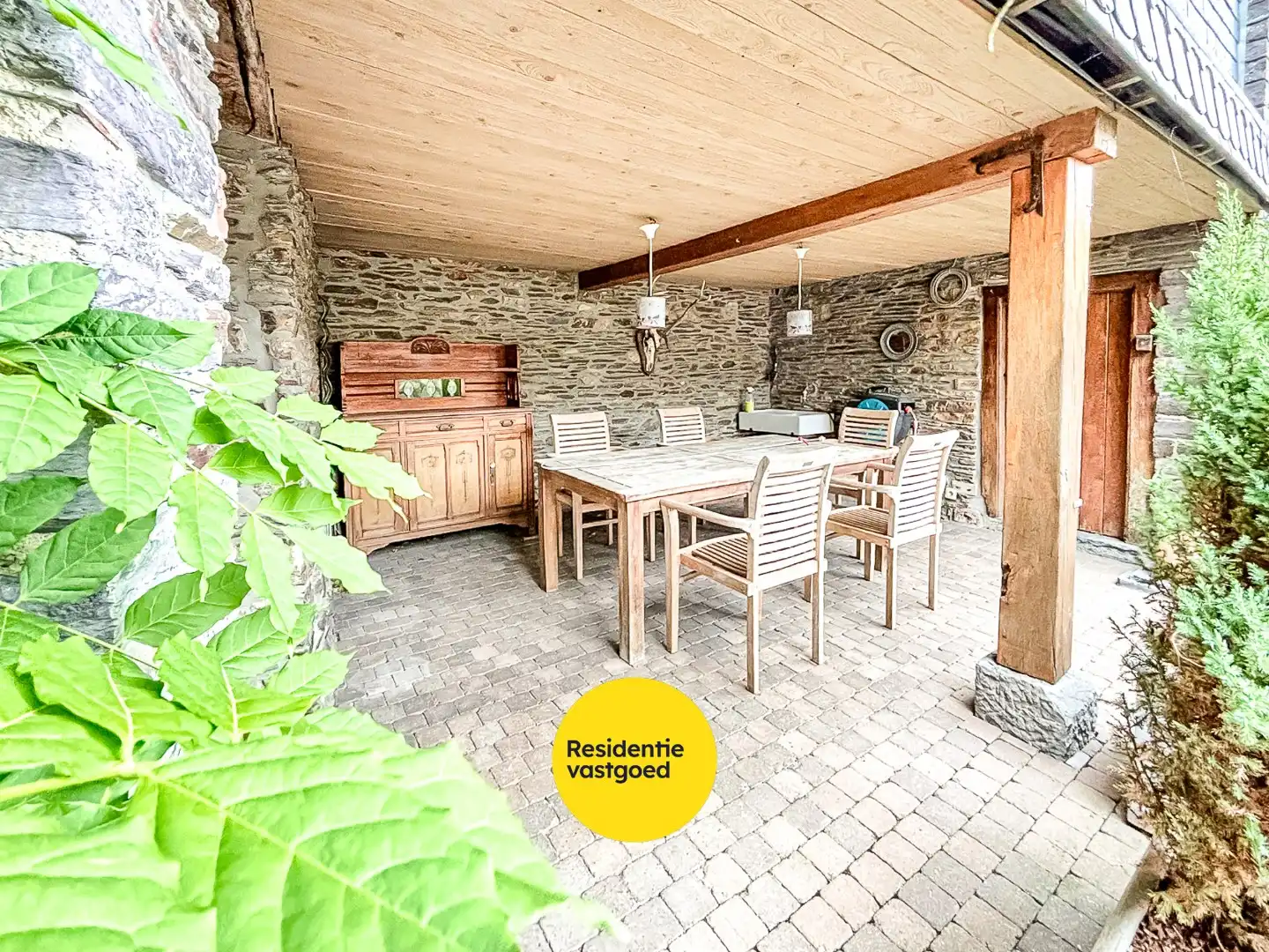 Drie gerenoveerde vakantiewoningen in de Ardennen! foto 9