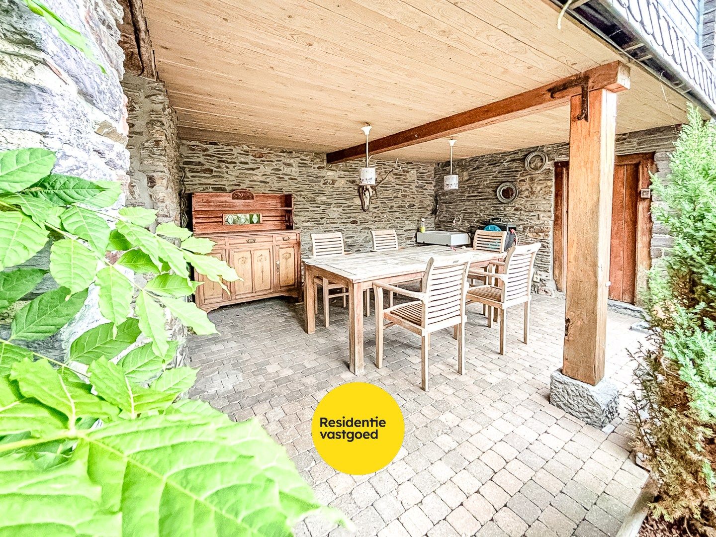 Drie gerenoveerde vakantiewoningen in de Ardennen! foto 9