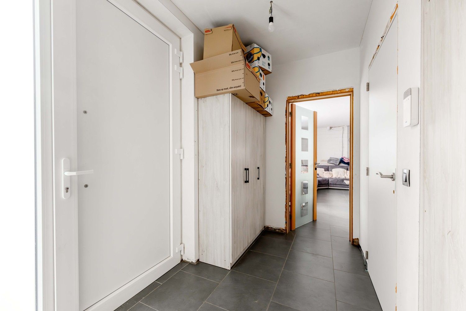 Halfopen woning te Koolskamp. foto 5