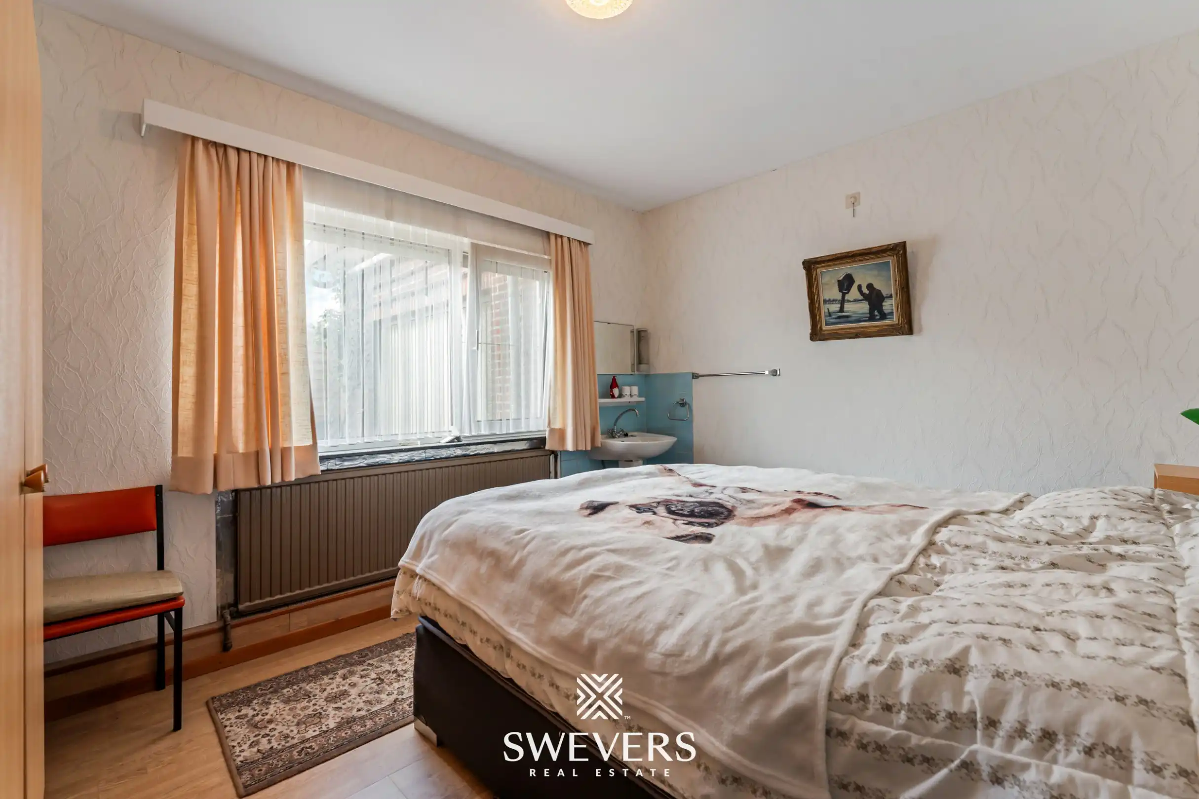 Instapklare gelijkvloerse woning met 4 slaapkamers op rustige en centrale ligging in Houthalen foto 14