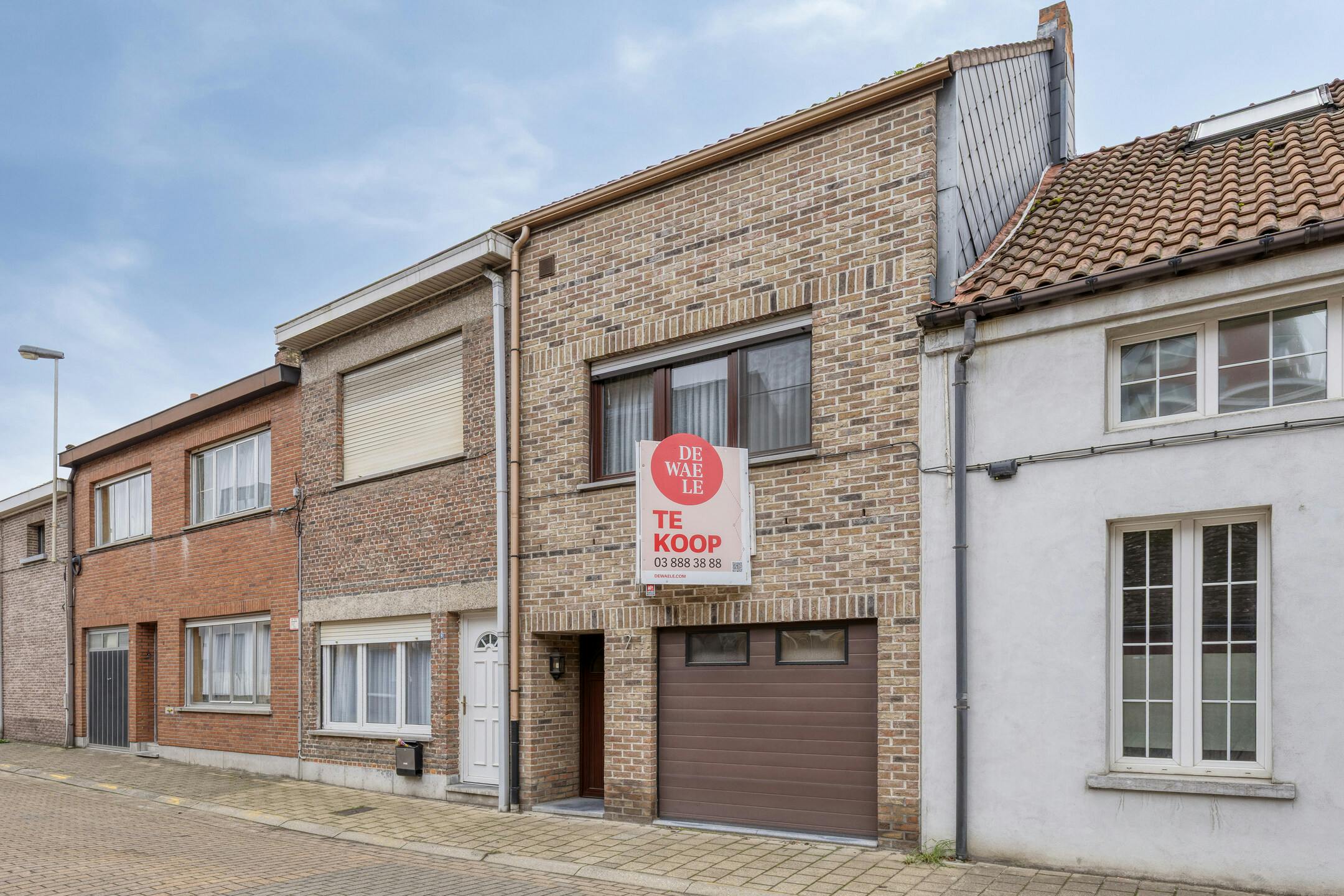 Huis te koop met 2 slaapkamers, terras en inpandige garage foto 15