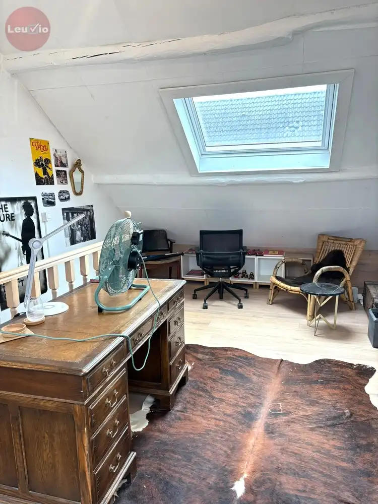 Volledig gerenoveerde stadswoning op toplocatie in hartje Leuven foto 18