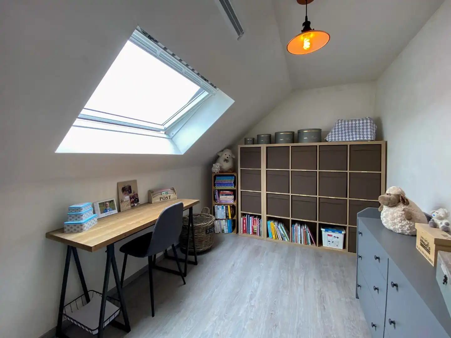 Recente en energiezuinige woning met 3 slaapkamers en tuin. foto 16