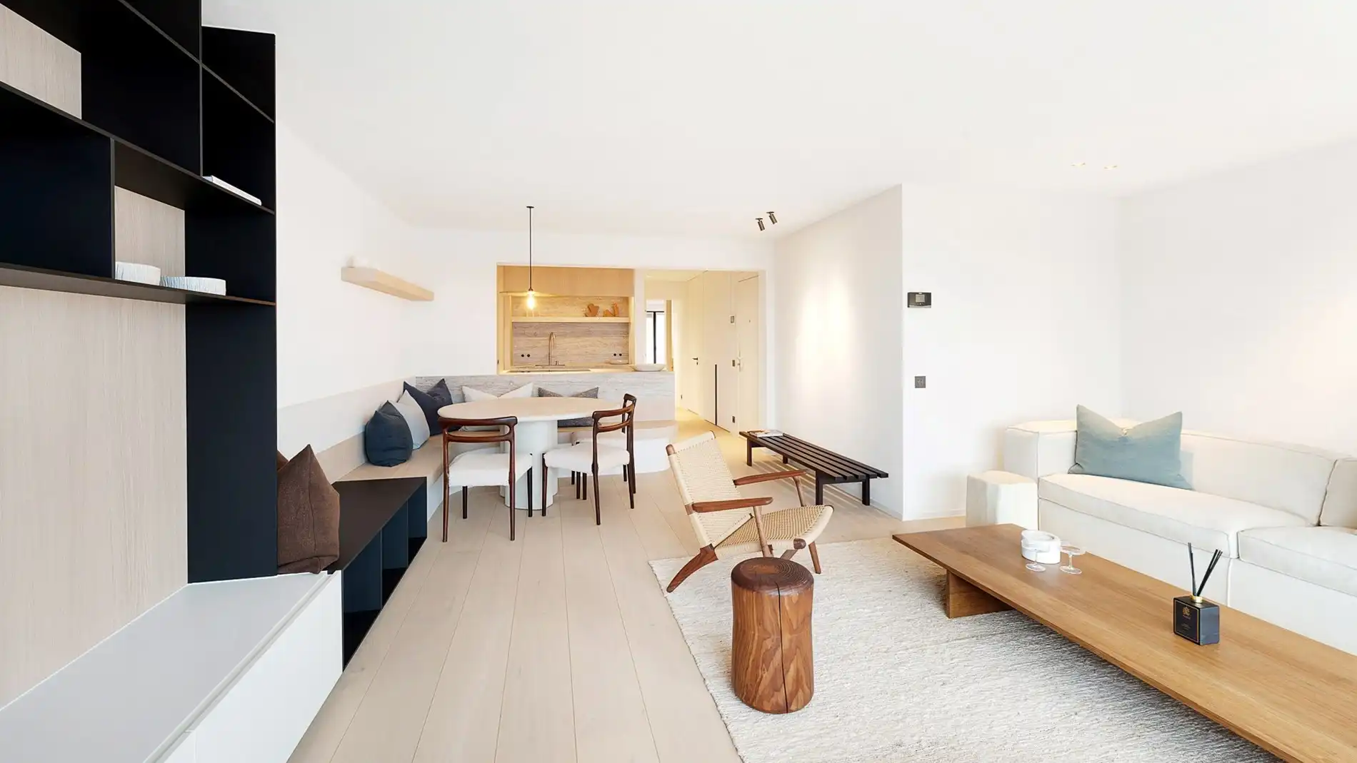 Appartement in de Kustlaan te Knokke-Zoute foto 4