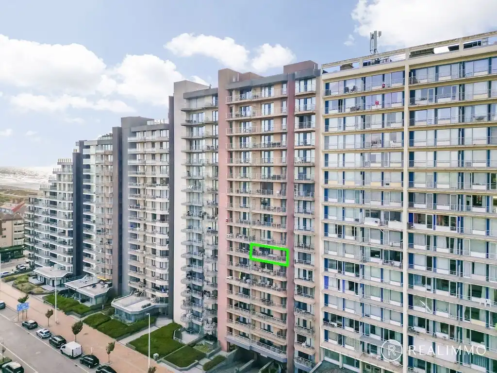Prachtig appartement met zeezicht in residentie Sea Sight foto 19
