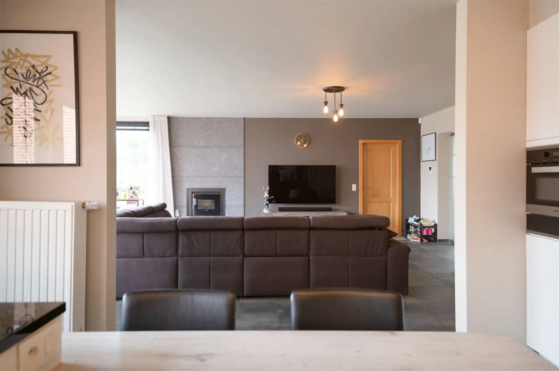 Ruime 4-slaapkamerwoning op een perceel van 48are in Parike! foto 11