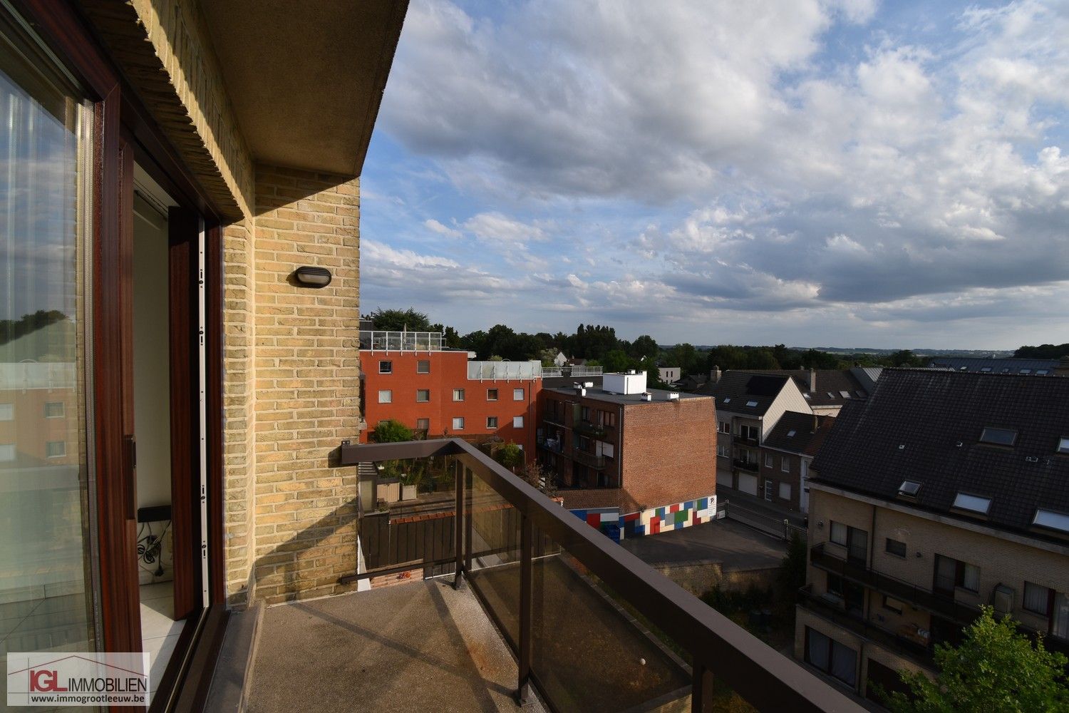 Gezellig appartement met 2 slaapkamers te koop in hartje Asse foto 3