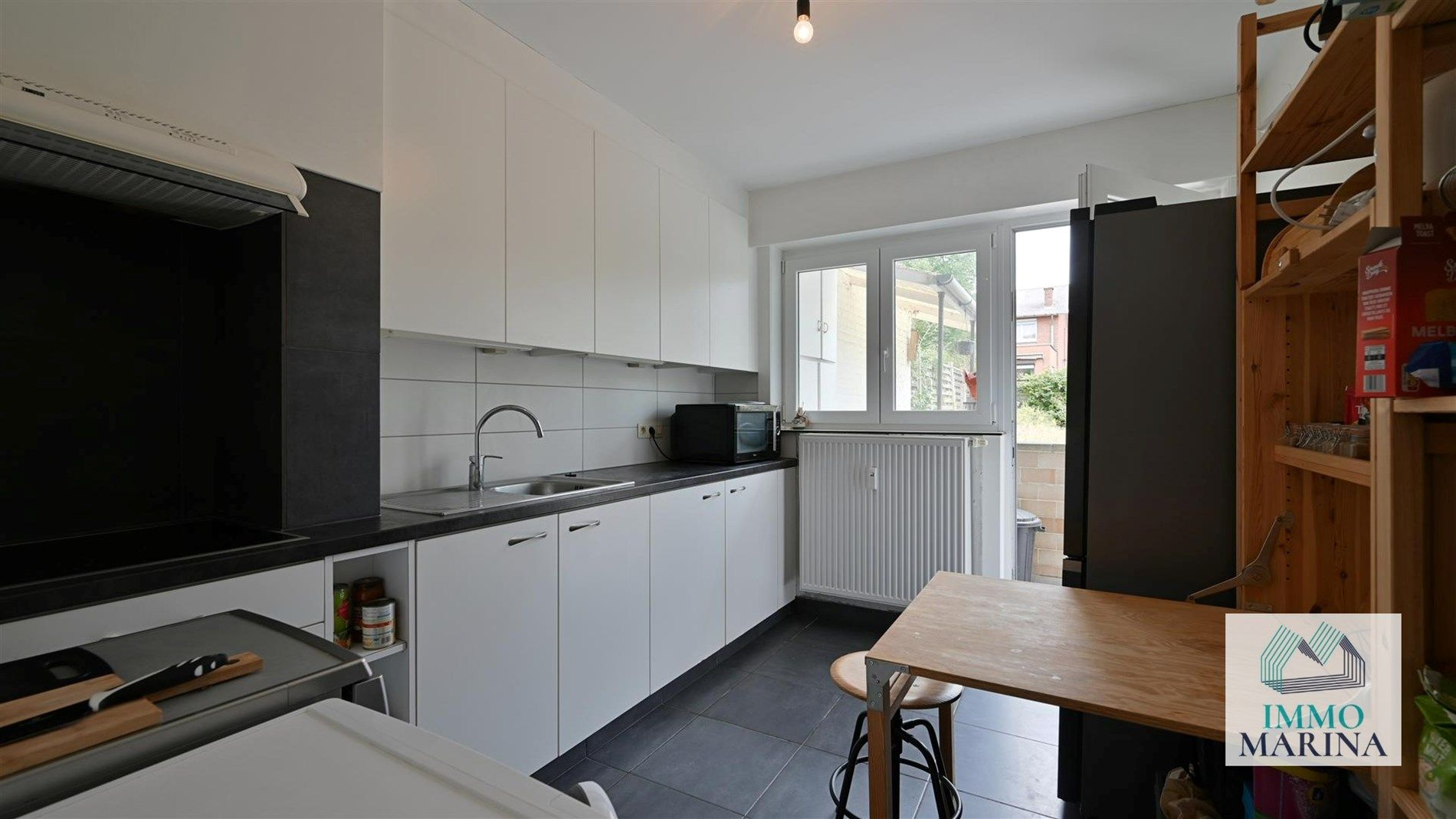 Appartementsgebouw met 3 APP & tuin te WILSELE foto 6