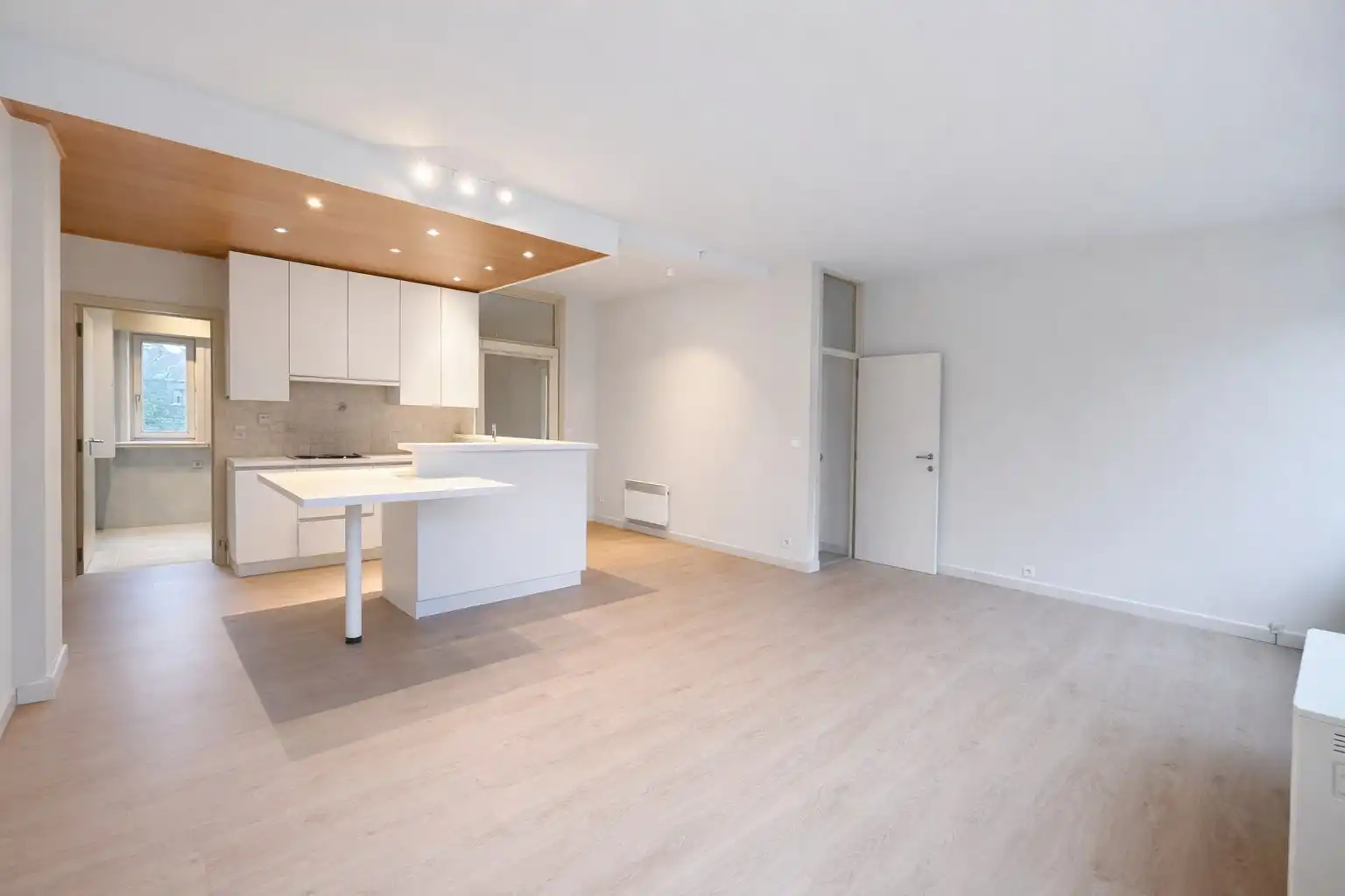 Duplex appartement in het centrum van Brugge foto 4