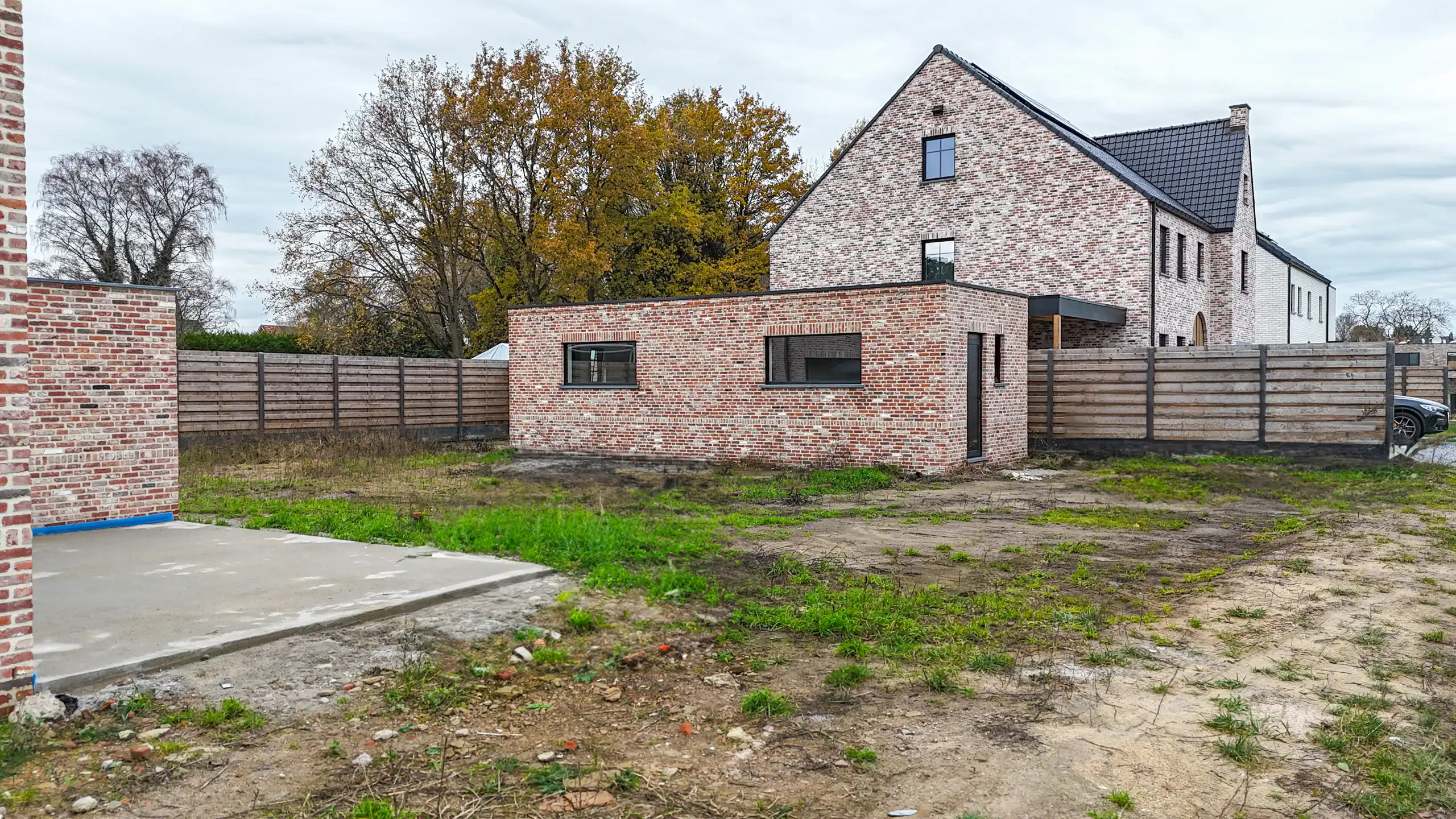 Casco+ nieuwbouw pastorijstijl met 4slpks in Koersel-Dorp! foto 34