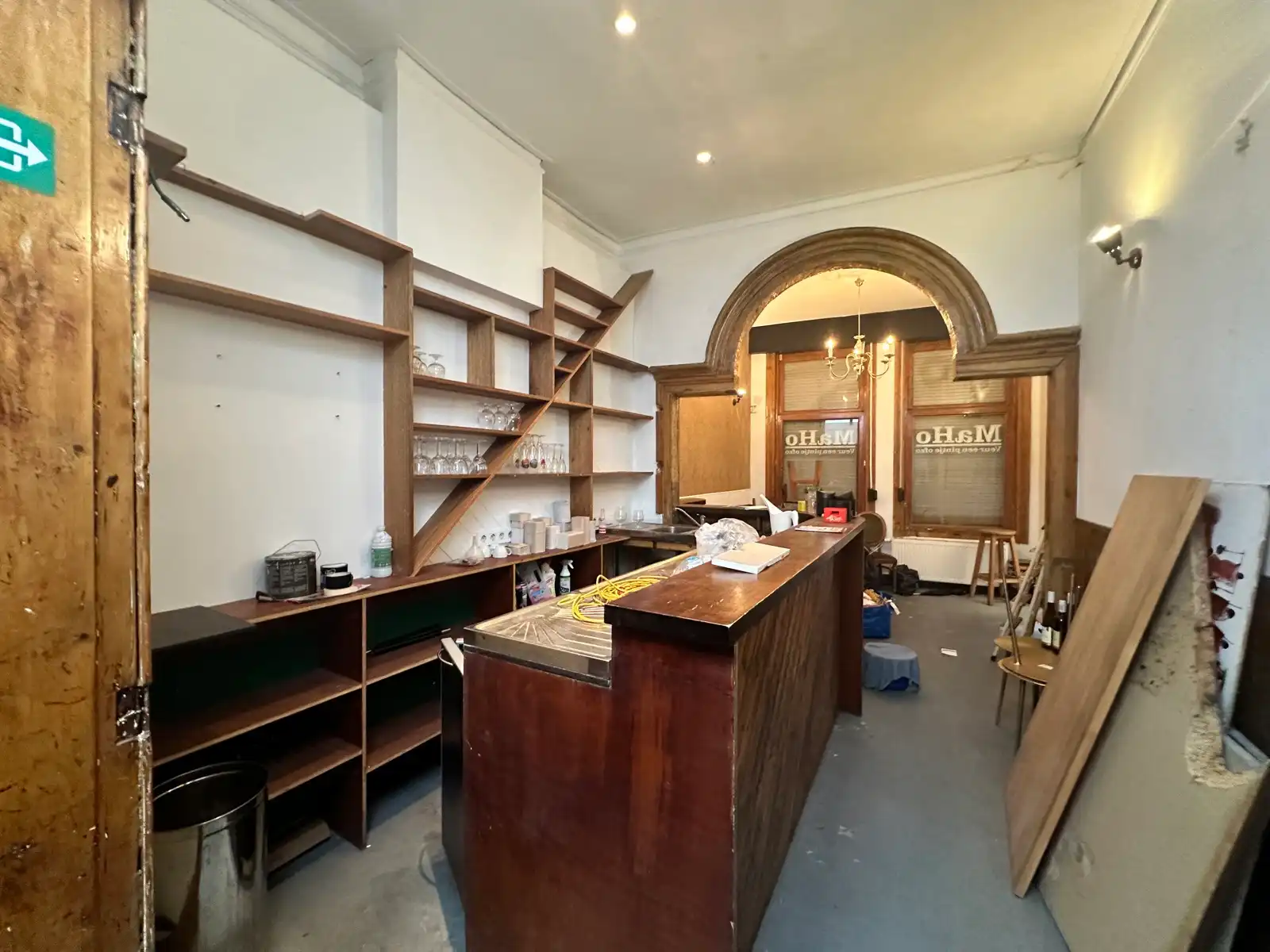 Horecaruimte te huur op +++ locatie  foto 3