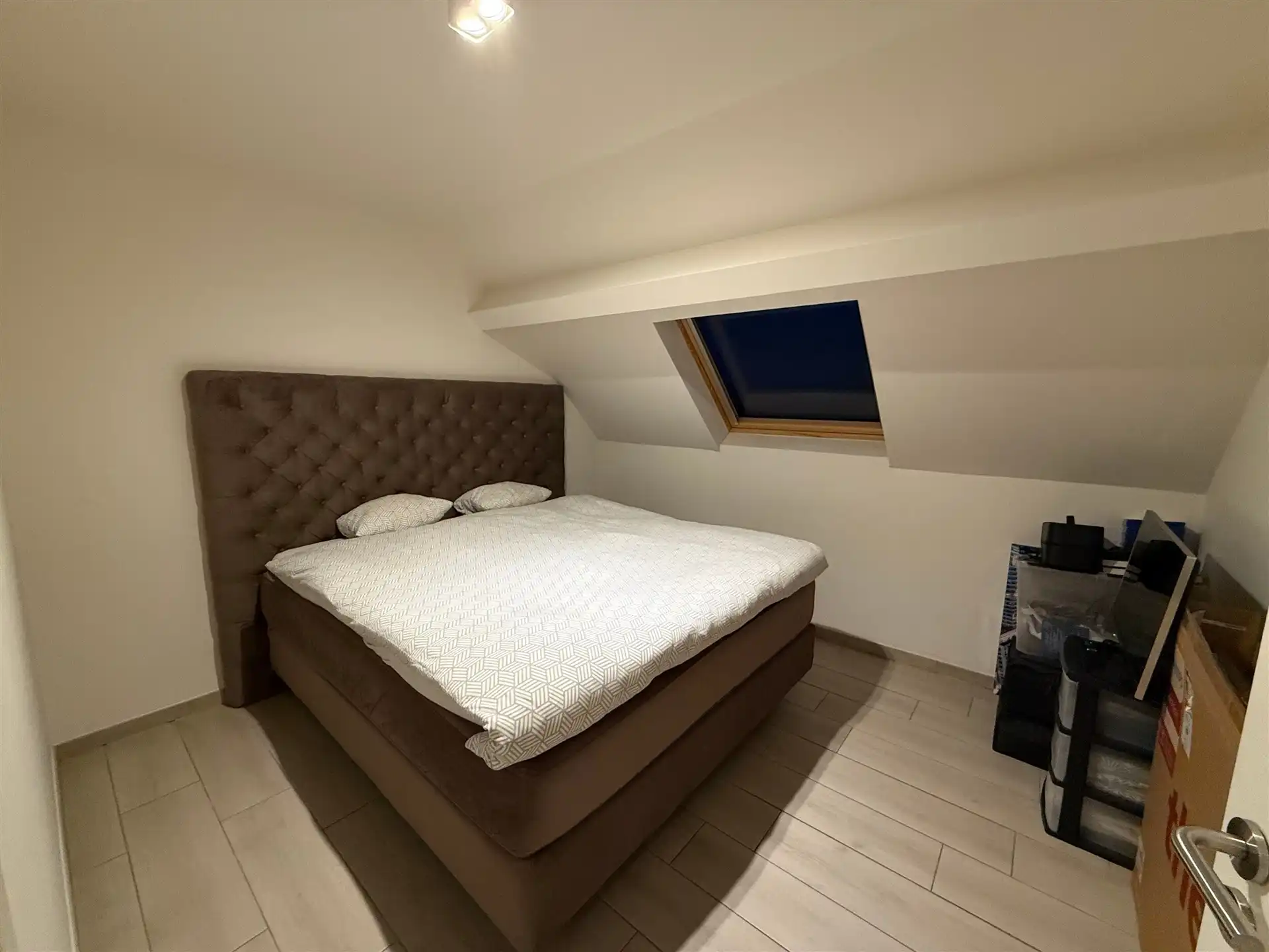 appartement met ruim terras te Merchtem centrum foto 7