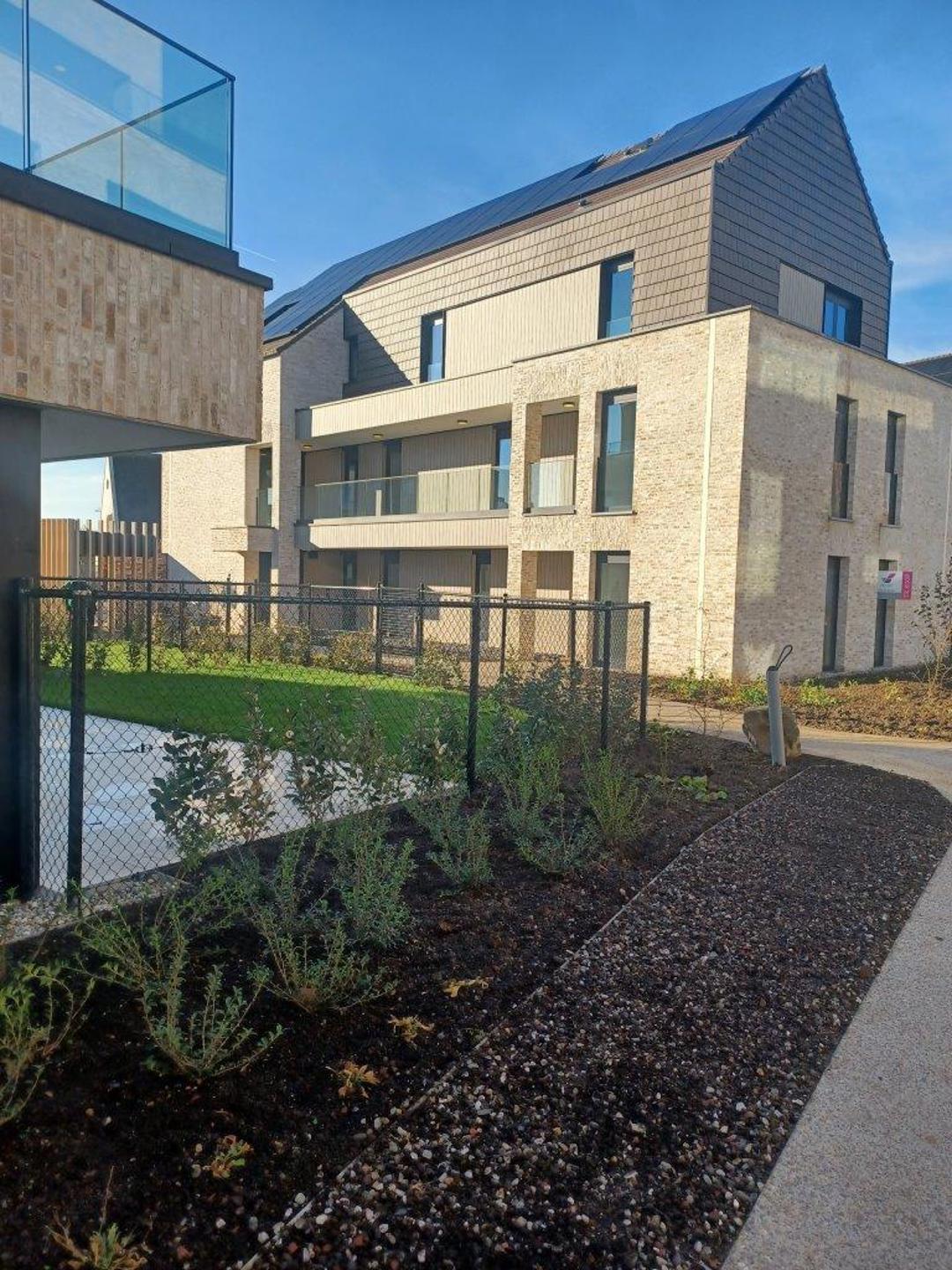 Nieuwbouwappartement eerste verdieping Agnetenpark foto 14