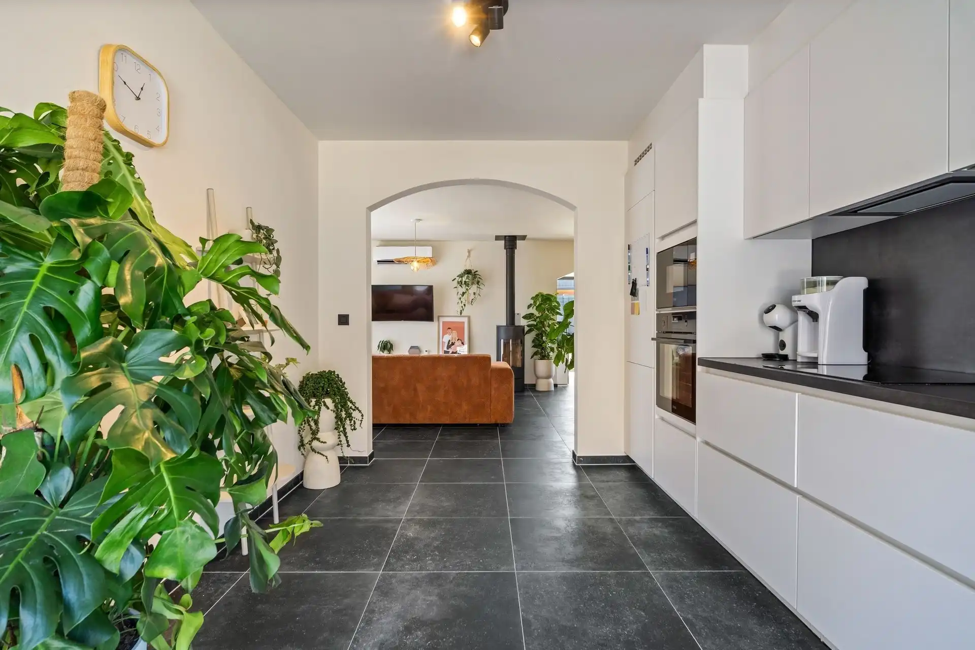 Prachtig vernieuwde, energiezuinige bungalow. foto 28