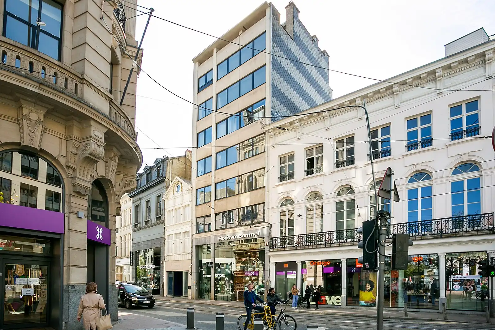 Appartement te koop Huidevettersstraat 6 - 8/6 - 2000 Antwerpen