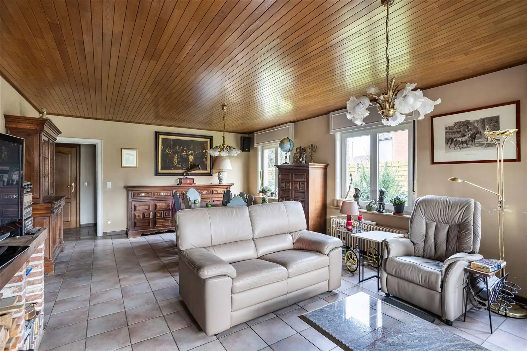 Ruimte, rust en potentieel in landelijk Vosselare foto 8