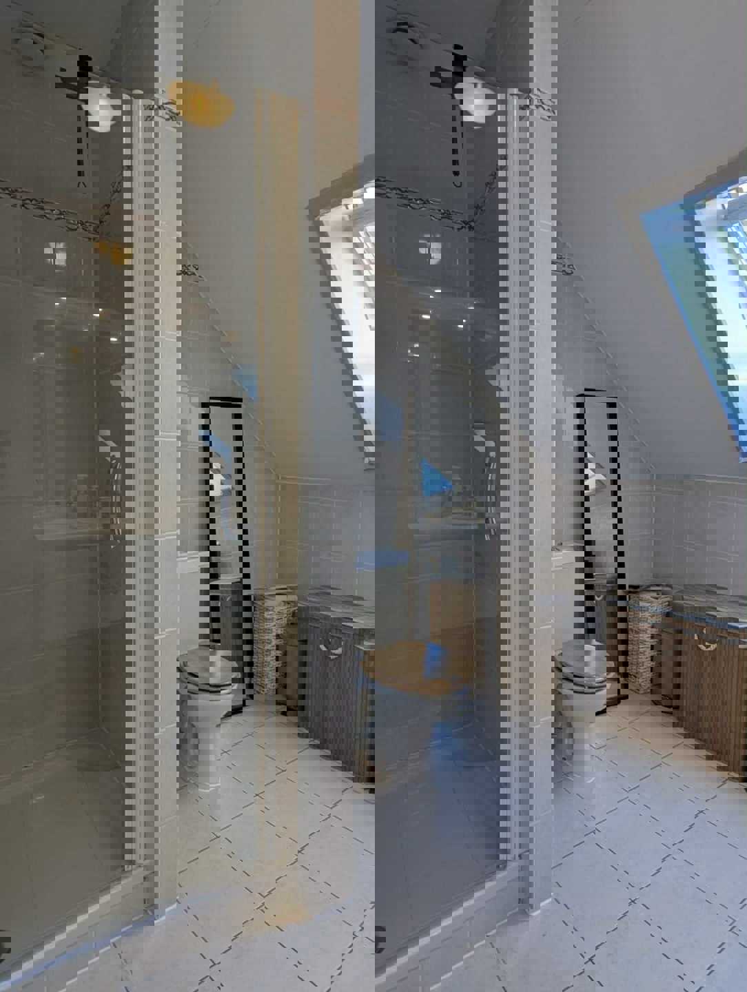 Gezellige duplexappartement met groot terras nabij station. foto 15
