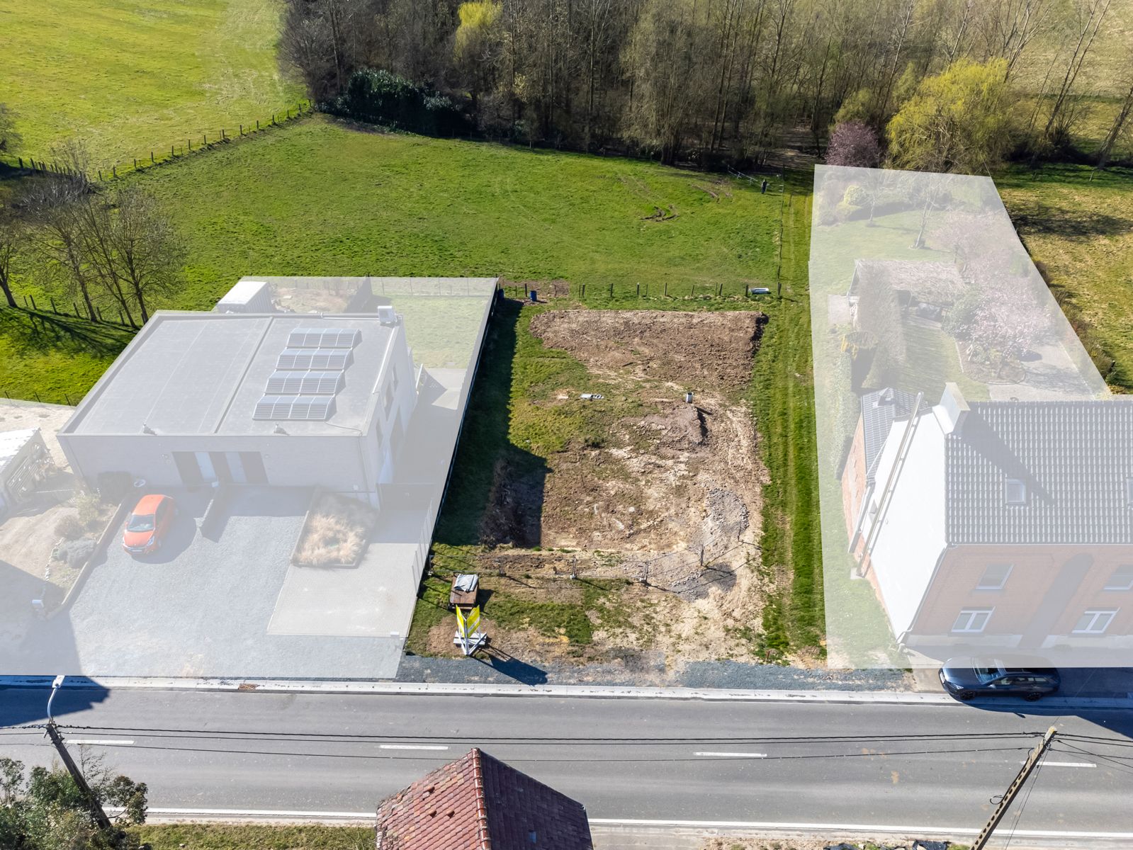 Nieuw te bouwen woning in Bever  foto 4