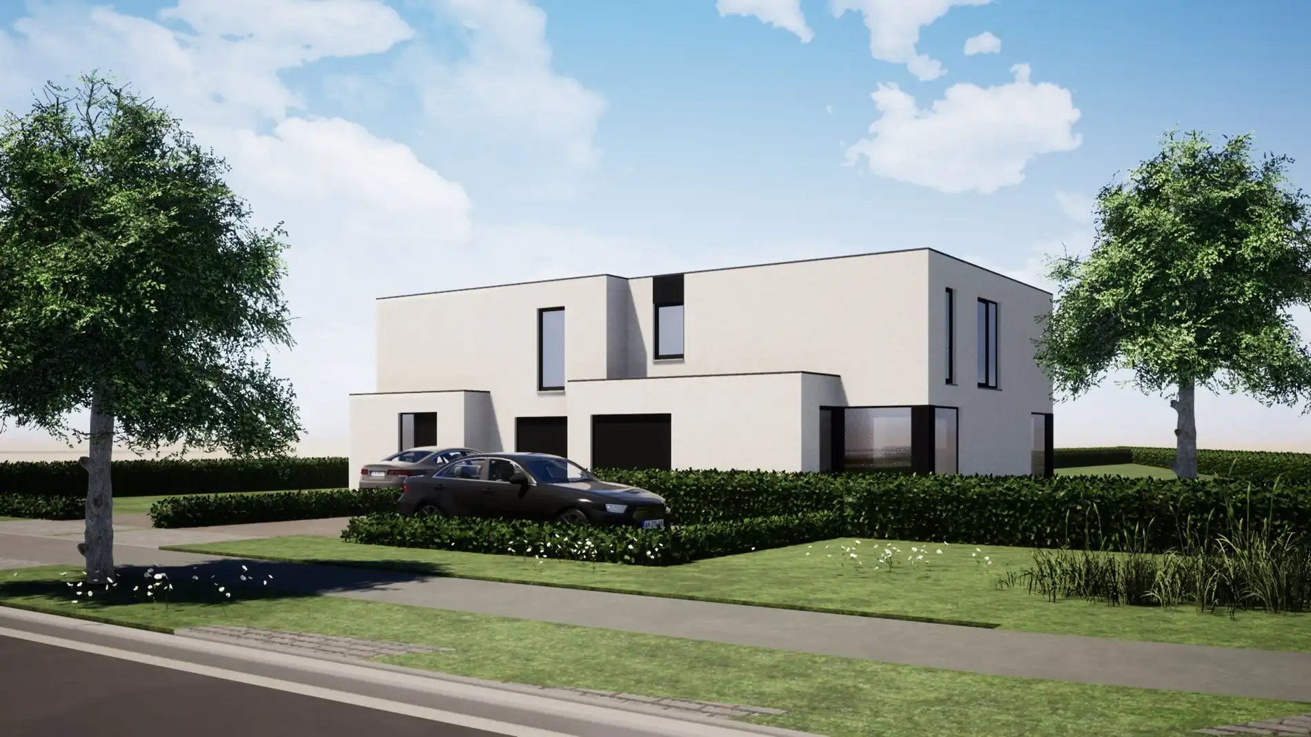 Project Oostendestraat 360 - - 8820 Torhout