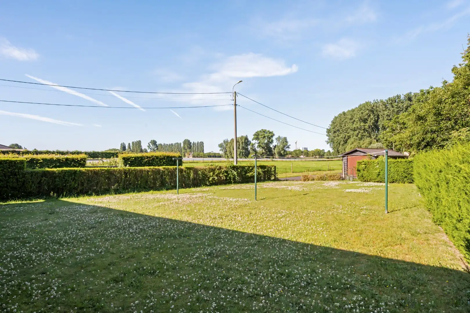 Alleenstaande woning met 3 slaapkamers op een groot zuidgericht perceel in Gullegem foto 13