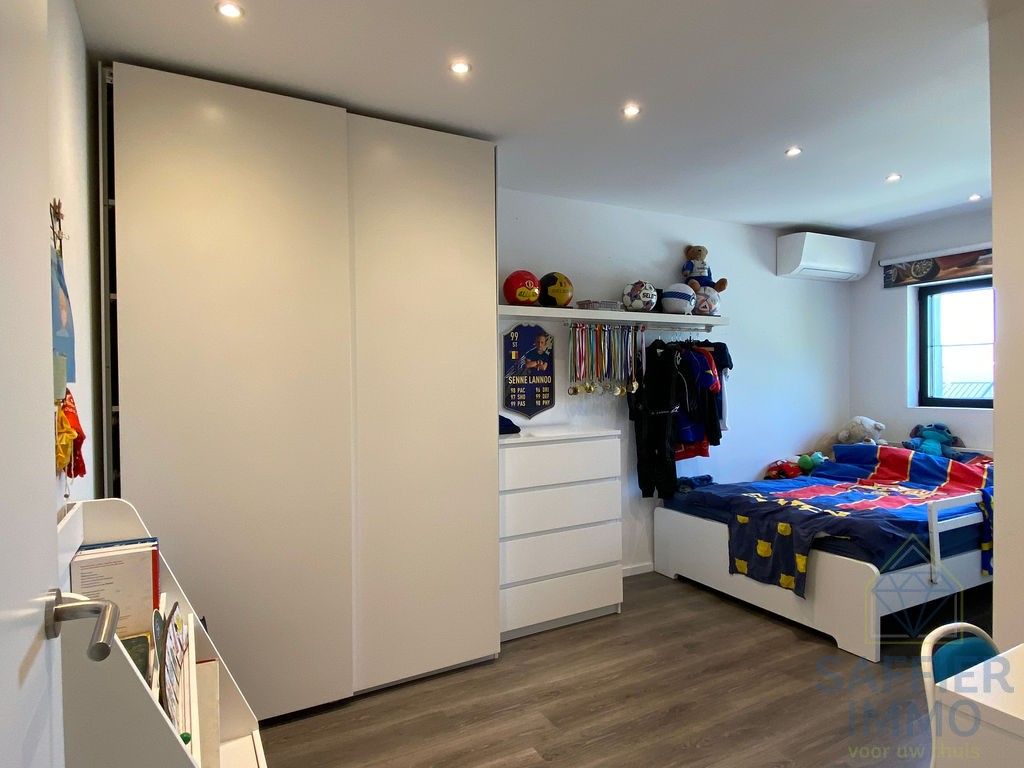 Ruime woning met 4 slaapkamers te huur in Pittem foto 15