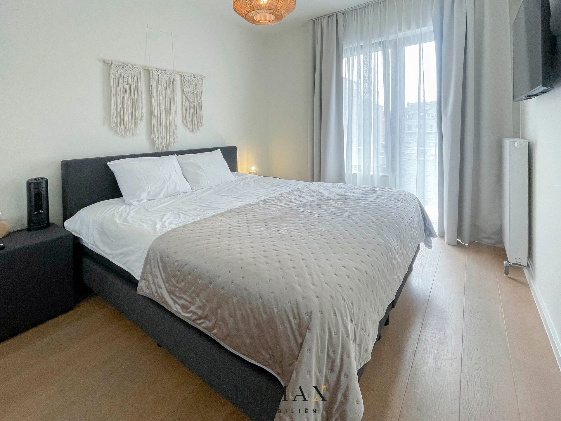 Prachtig 3-slpk appartement nabij de Lippenslaan I Knokke foto 13