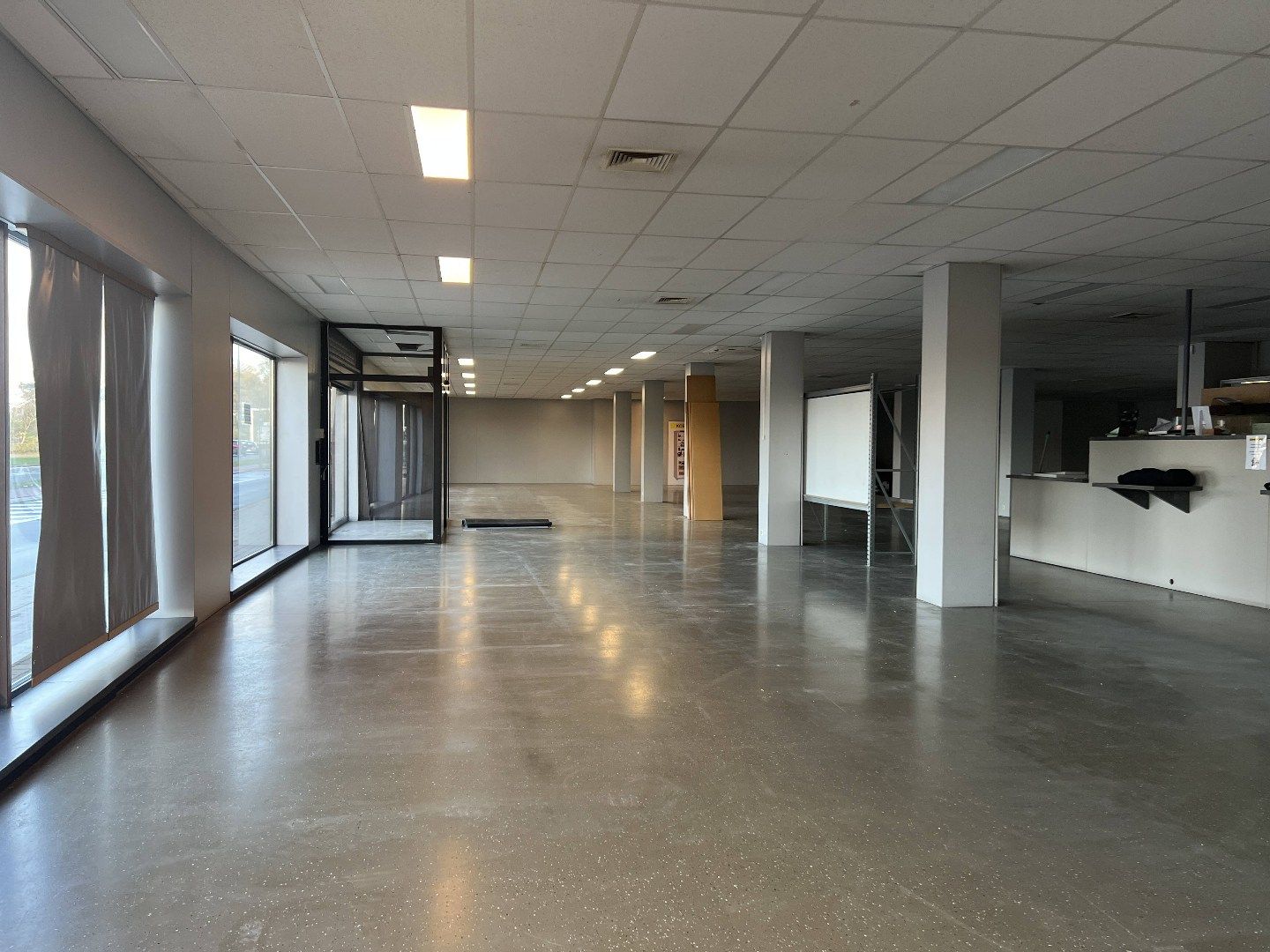 OOSTENDE RICHTING BREDENE foto 5