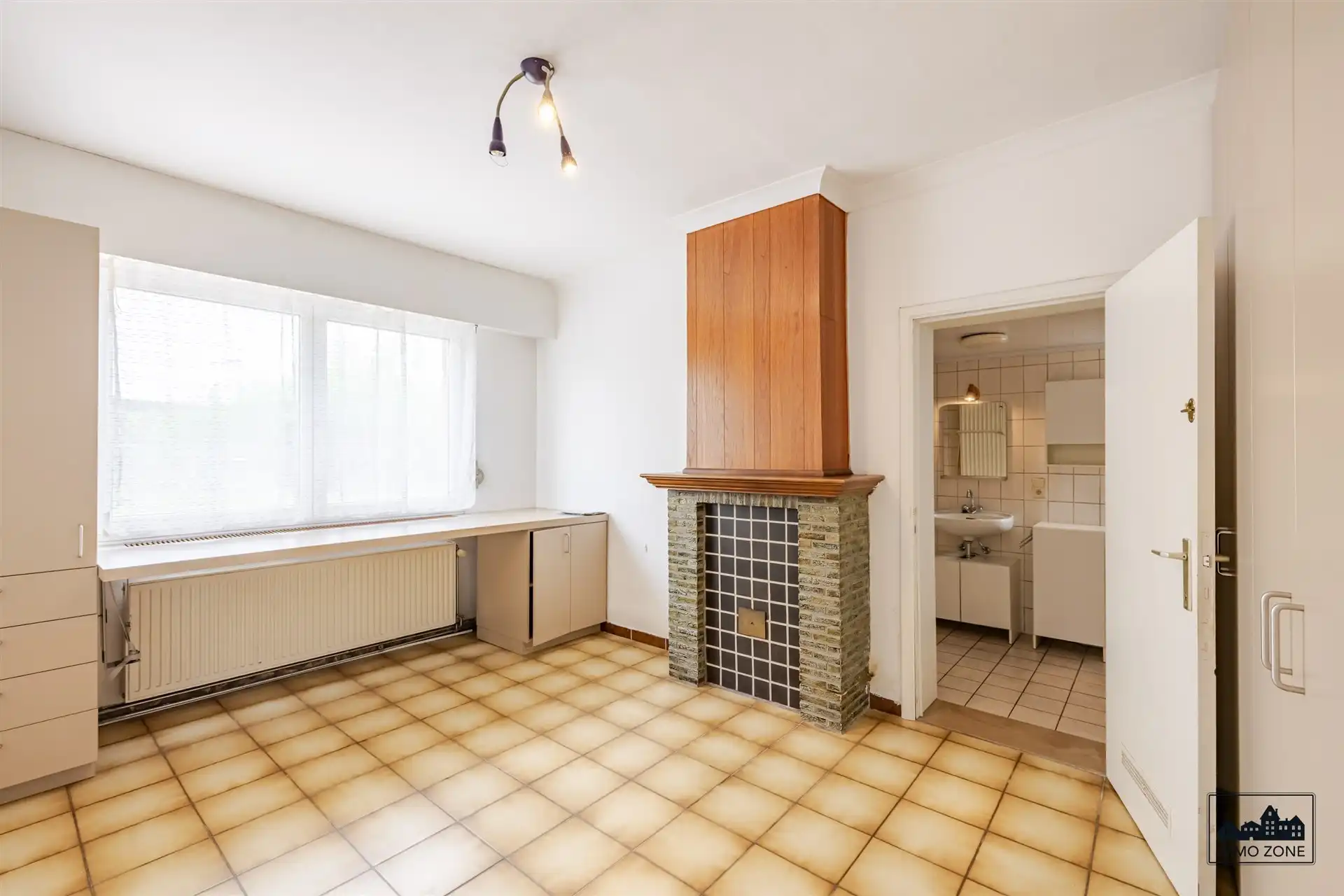 Ruime woning met tuin en garage in Hamme foto 10