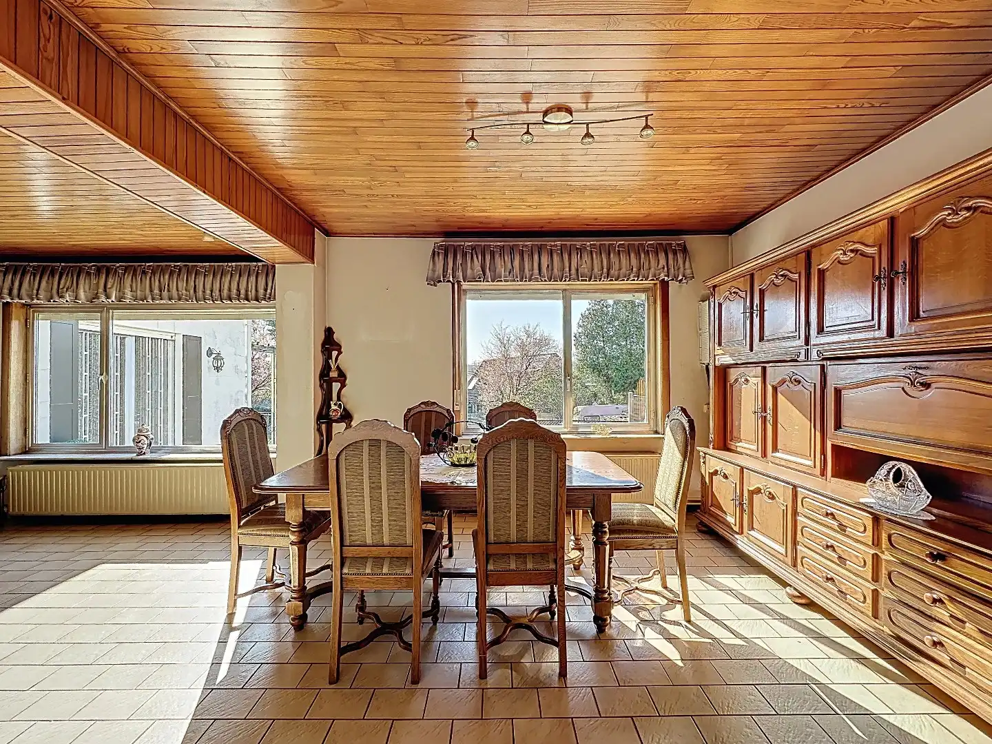 Charmante woning met uitzonderlijk potentieel te Lubbeek foto 9