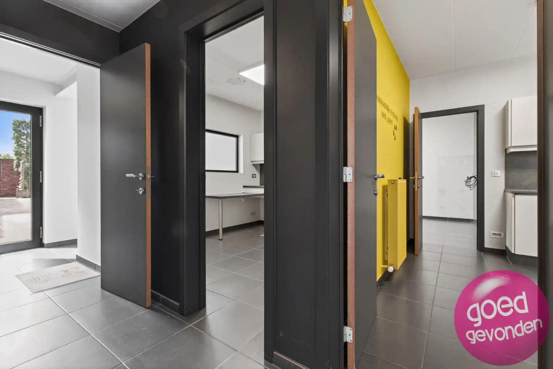 HANDEL-KANTOOR 140 M² - INSTAPKLAAR - PARKING  foto 7