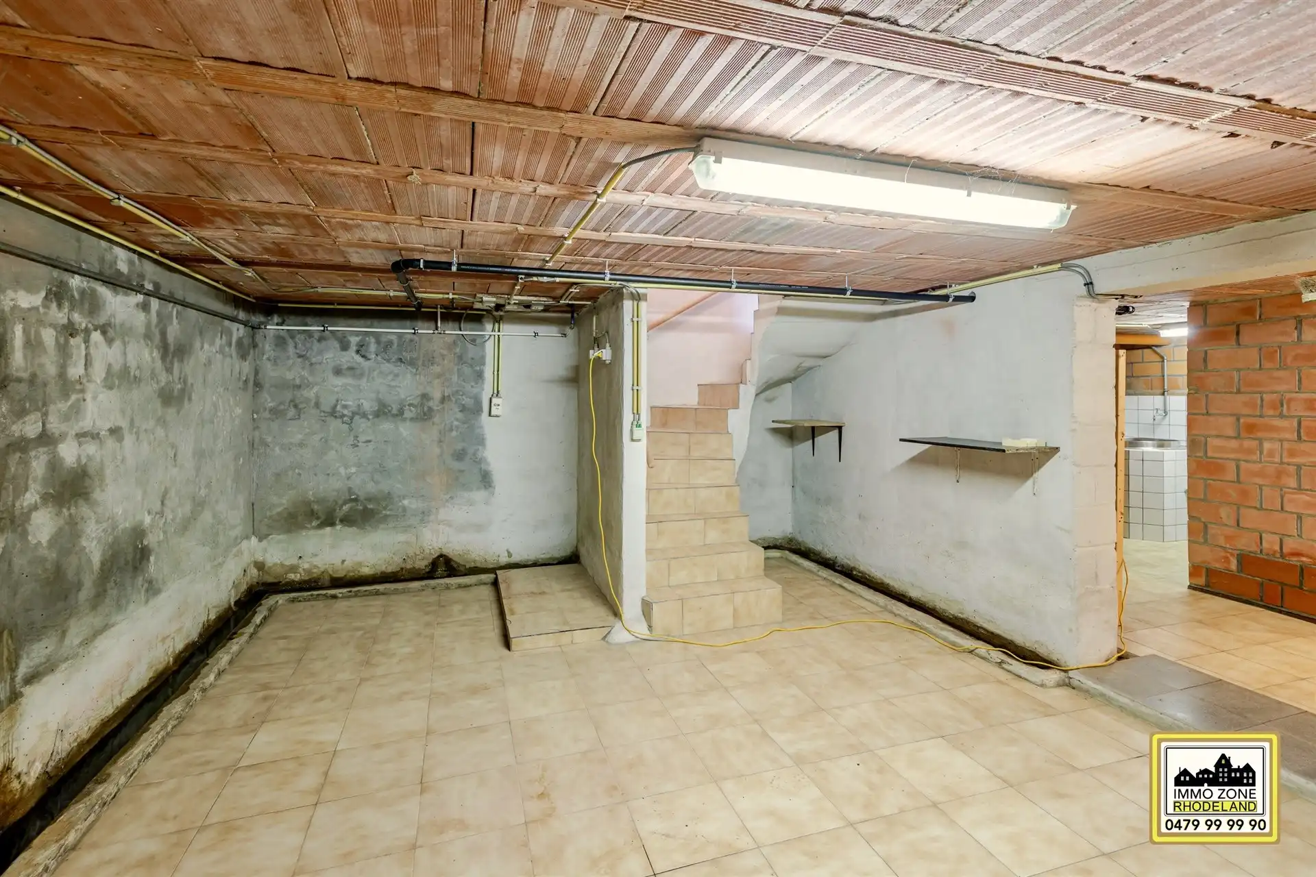 Prachtige open bebouwing met  3 slpks en zonnige tuin foto 14