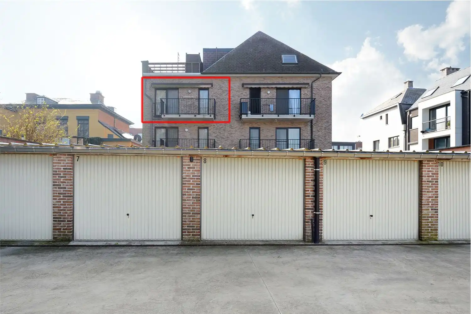 Instapklaar appartement vlakbij centrum. foto 10