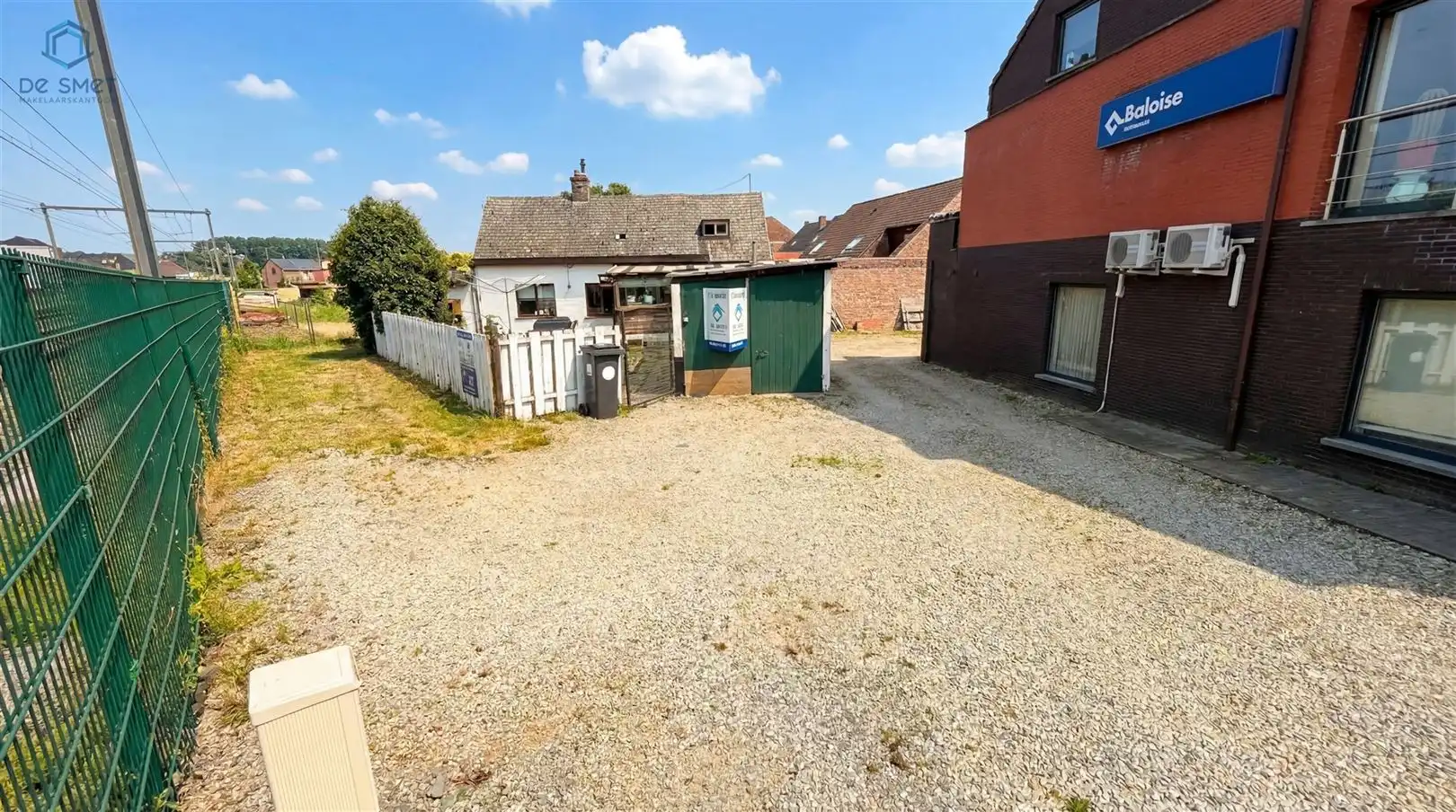 Huis te koop Dagmoedstraat 36 - 9506 SCHENDELBEKE