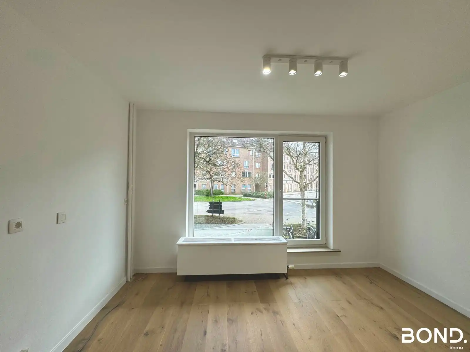 Studentenstudio te koop in Leuven centrum nabij Gasthuisberg foto 2