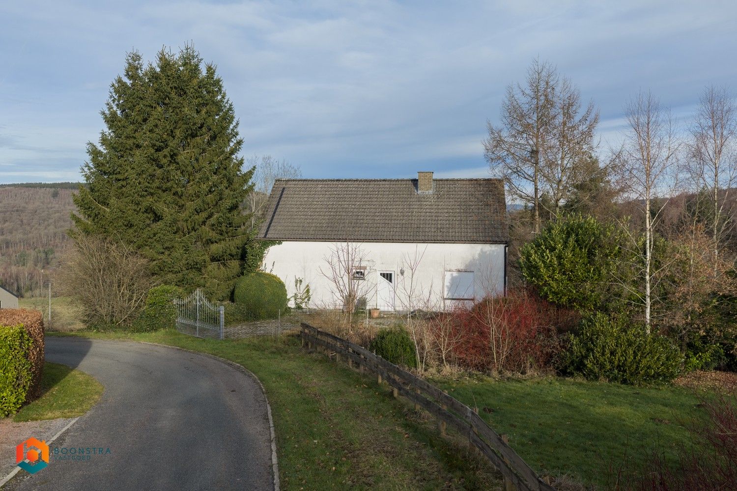 Vastgoedportefeuille met verscheidende woningen en gronden regio Vlaanderen en Wallonië foto 12