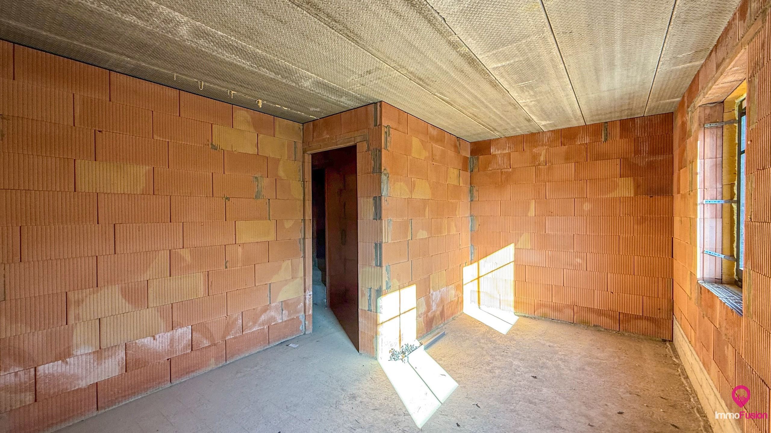 prachtige landelijke nieuwbouw woning (casco) nu nog aan 6%! foto 11