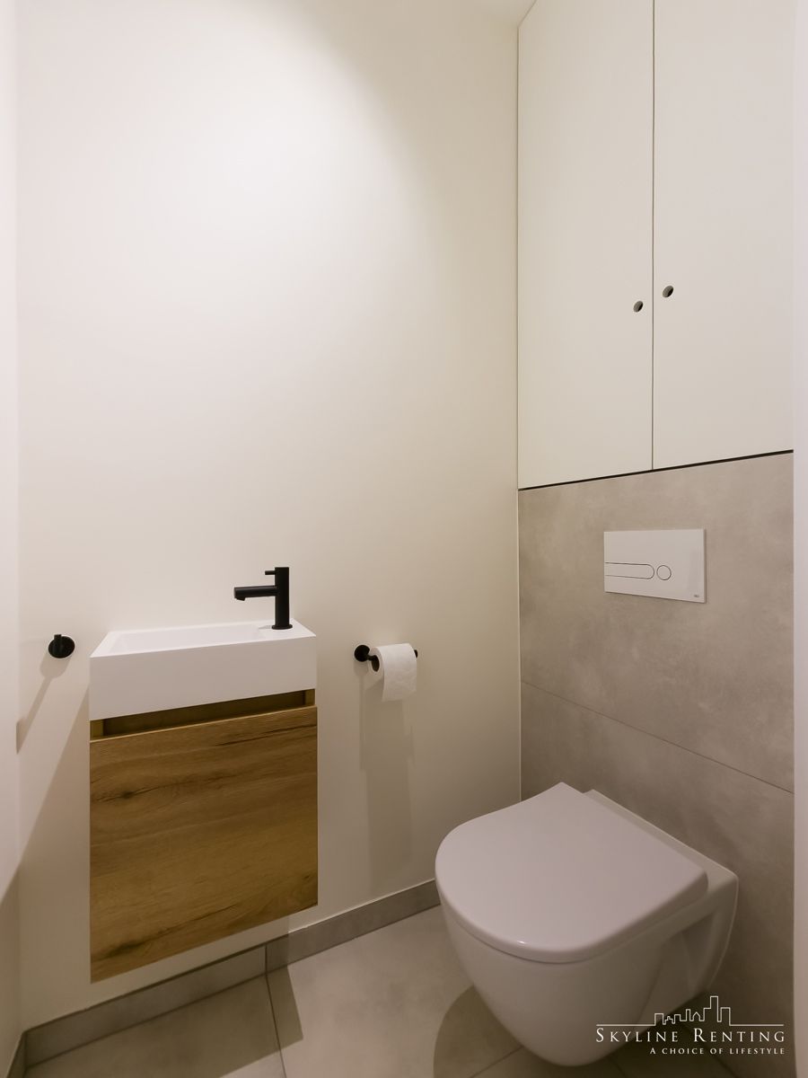 Rustig, en comfortabel 2slpk app. met mooi terras  foto 19