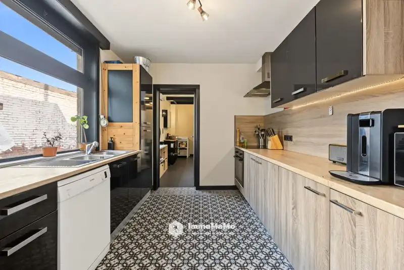INSTAPKLARE WONING MET 2 SLAAPKAMERS TE KOOP IN WACHTEBEKE foto 8