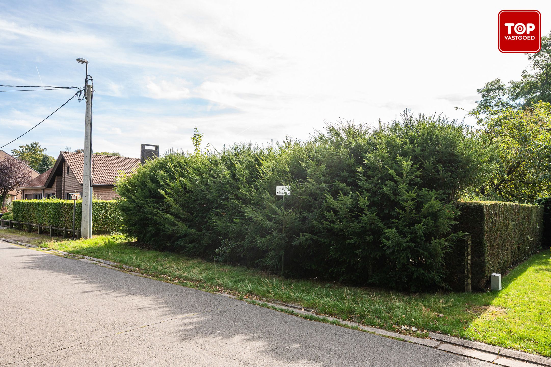 Ruim perceel op een Top locatie in Mariakerke foto 8