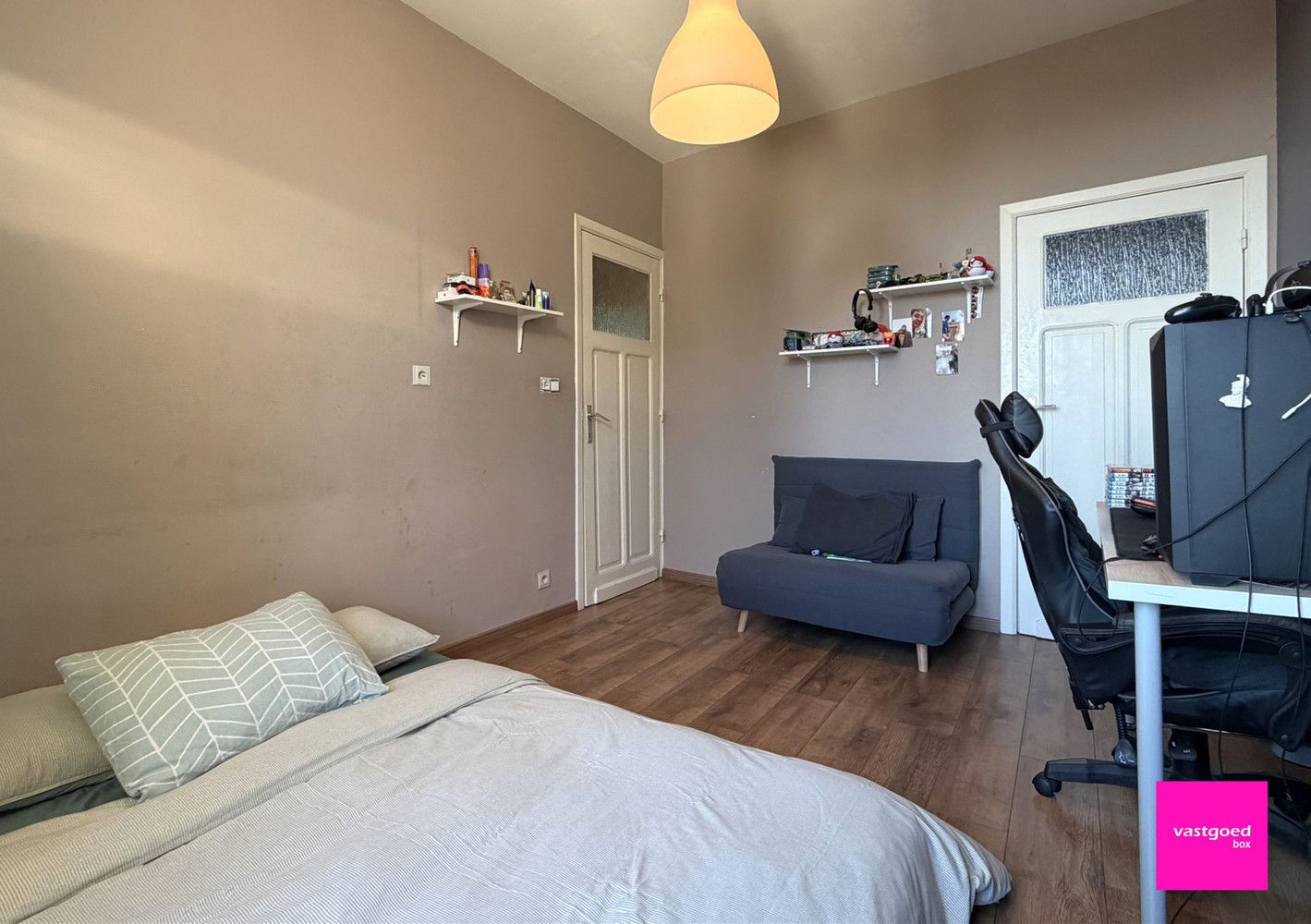 Karaktervol gerenoveerde rijwoning, Oostende foto 27