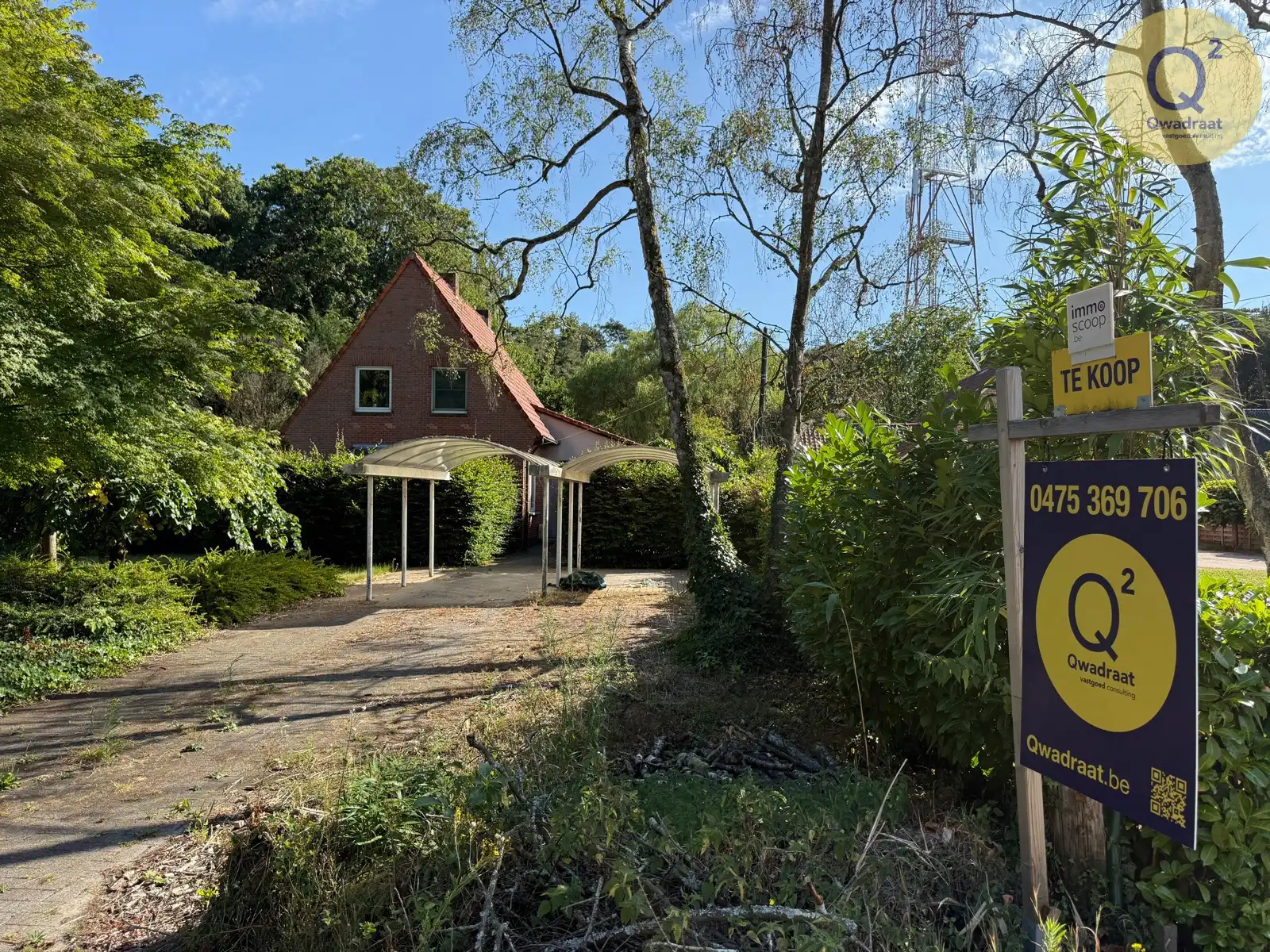Hoofdfoto van de publicatie: Huis te koop
