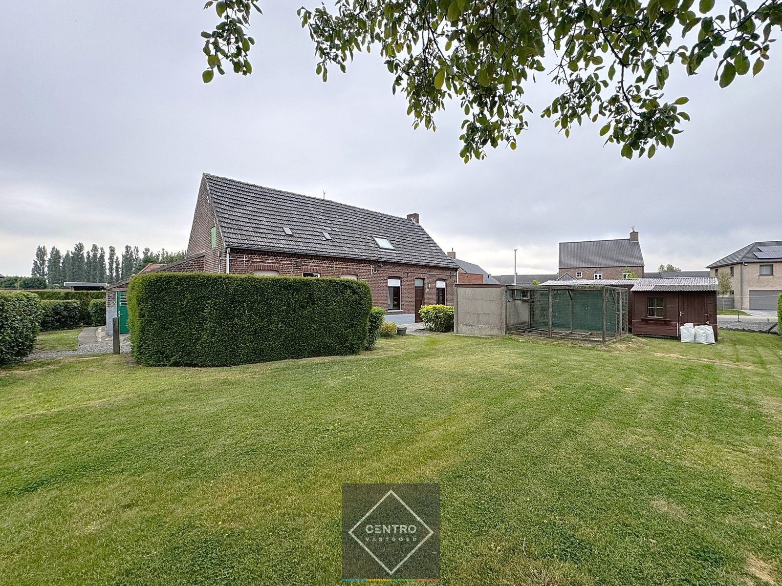 2 Afbraakwoningen op mooie ligging te Roeselare! foto 7