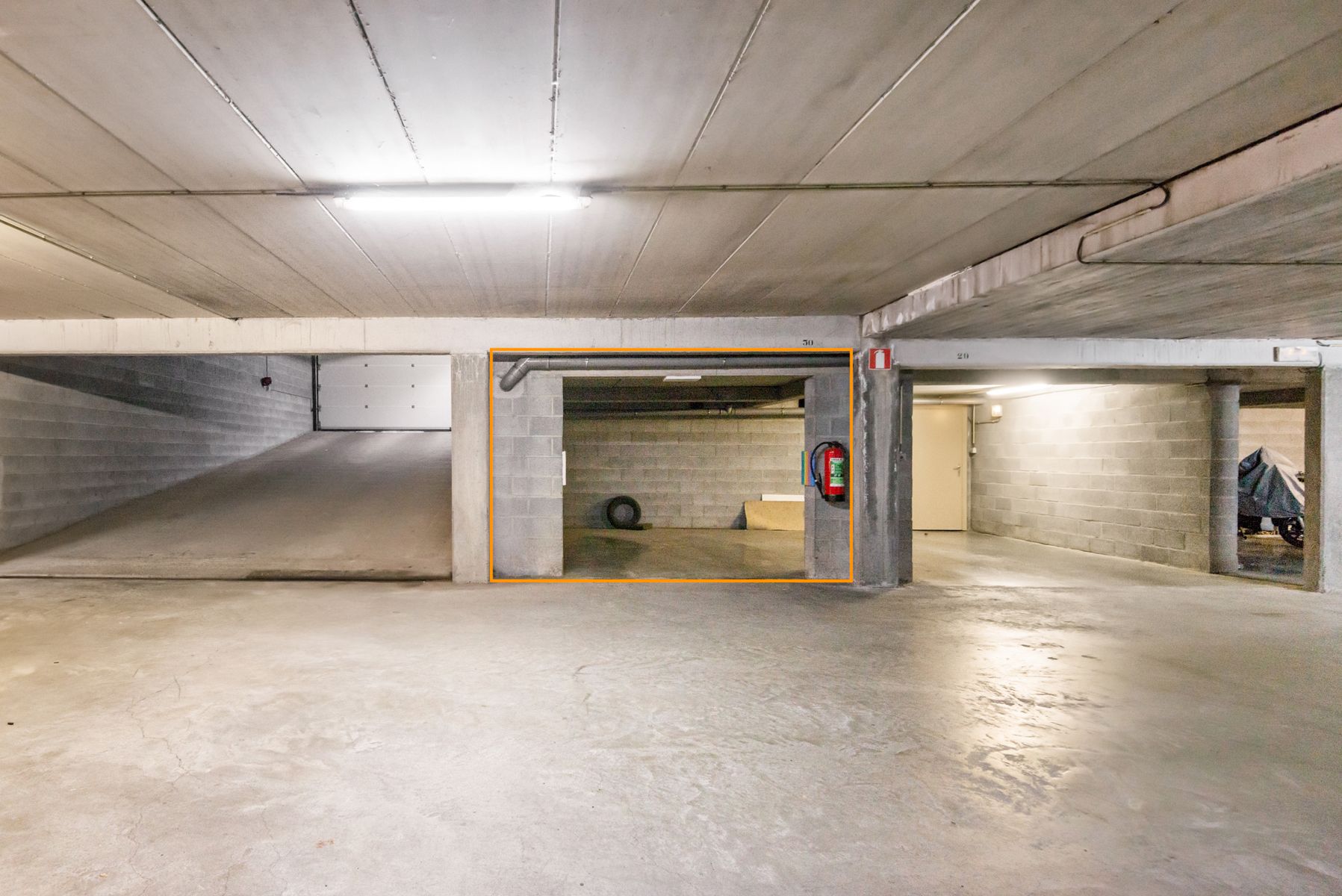 Ruim 3-slaapkamerappartement met prachtig zicht op de Rupel en zonnig terras foto 21